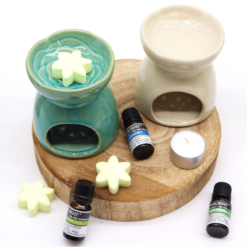 Brucia Essenze Albero della Vita - Blu