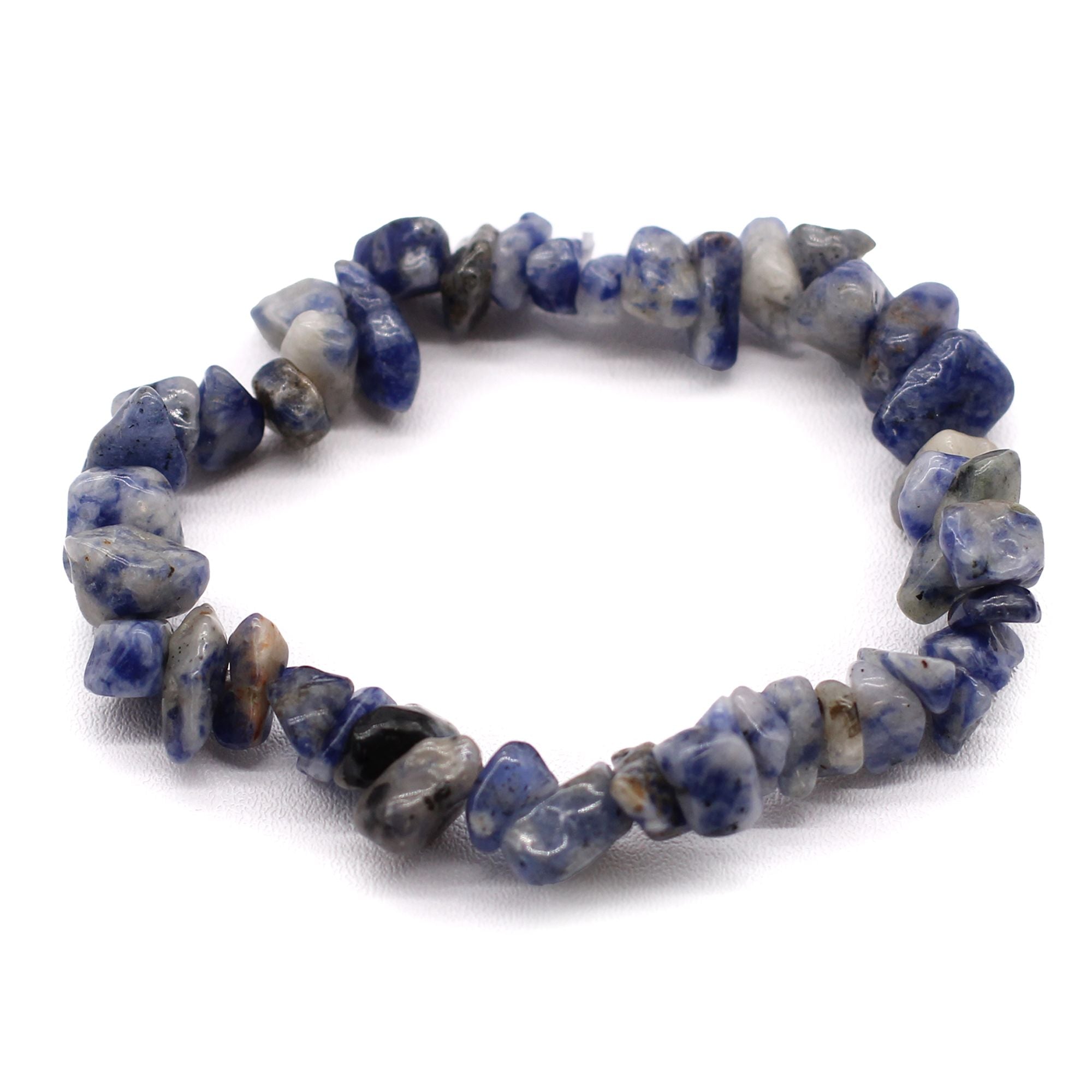Frizzanti da Bagno con Braccialetti - Sodalite - Essenze del Bottegaio