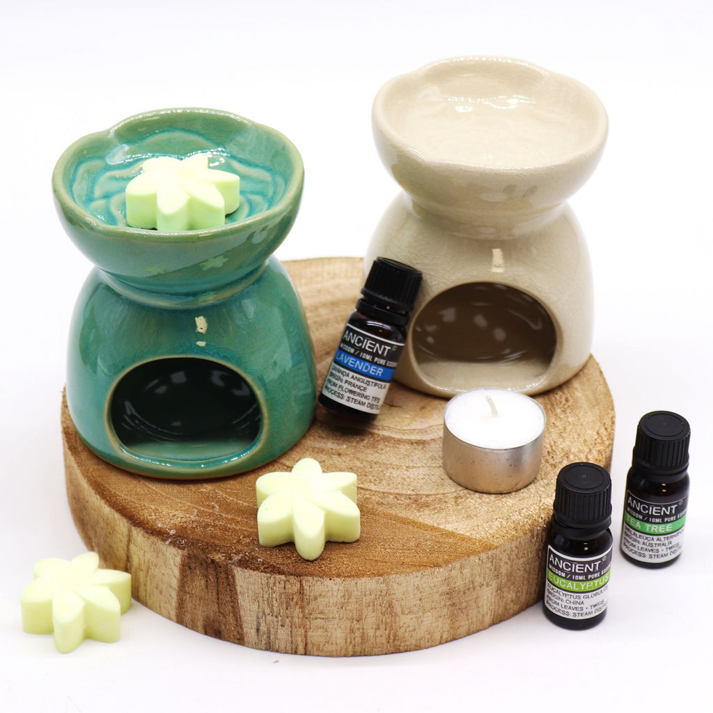 Brucia Essenze Albero della Vita - Blu