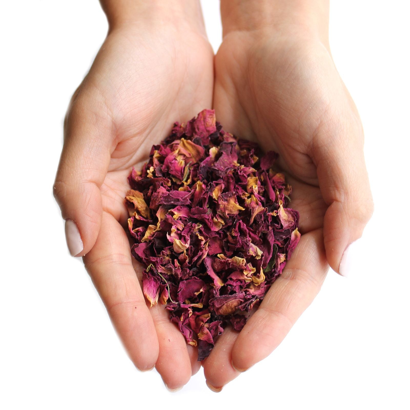 Petali di rosa  (0.5KG) - Essenze del Bottegaio