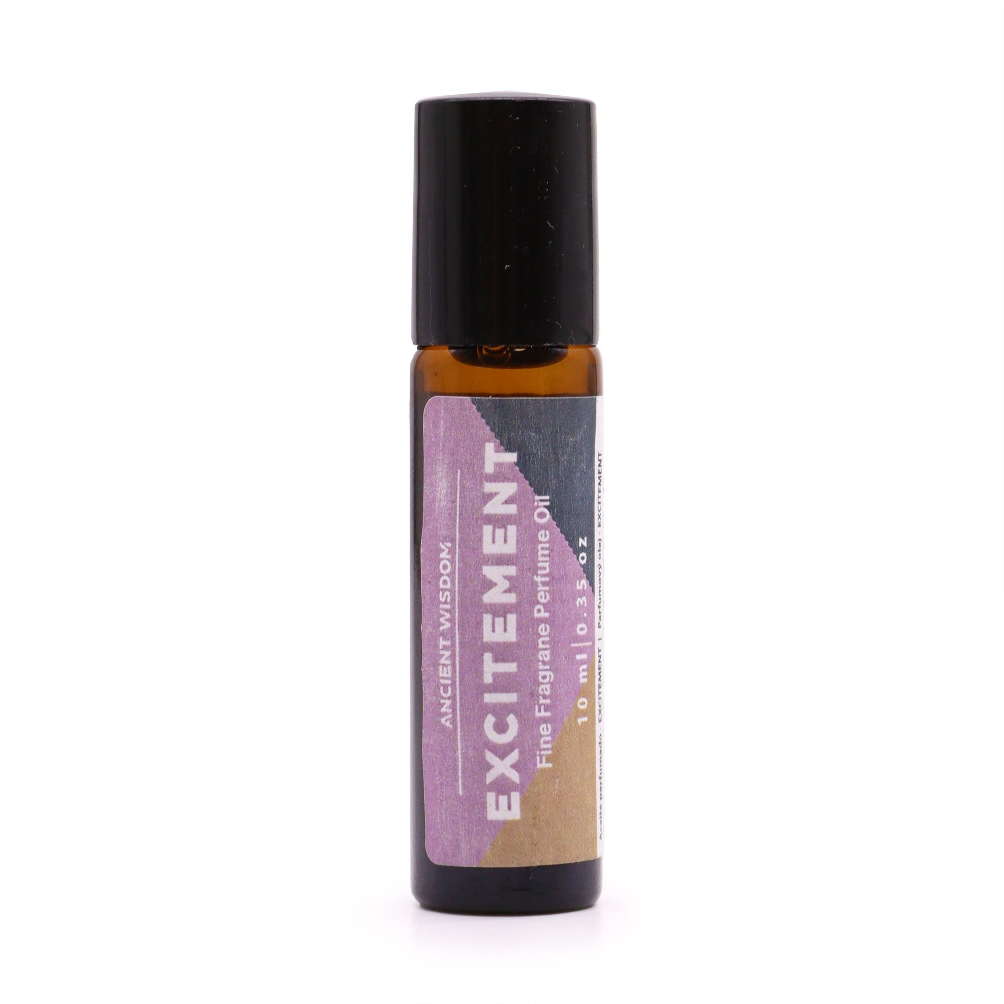 10ml Fragranze Roll On - Excitement