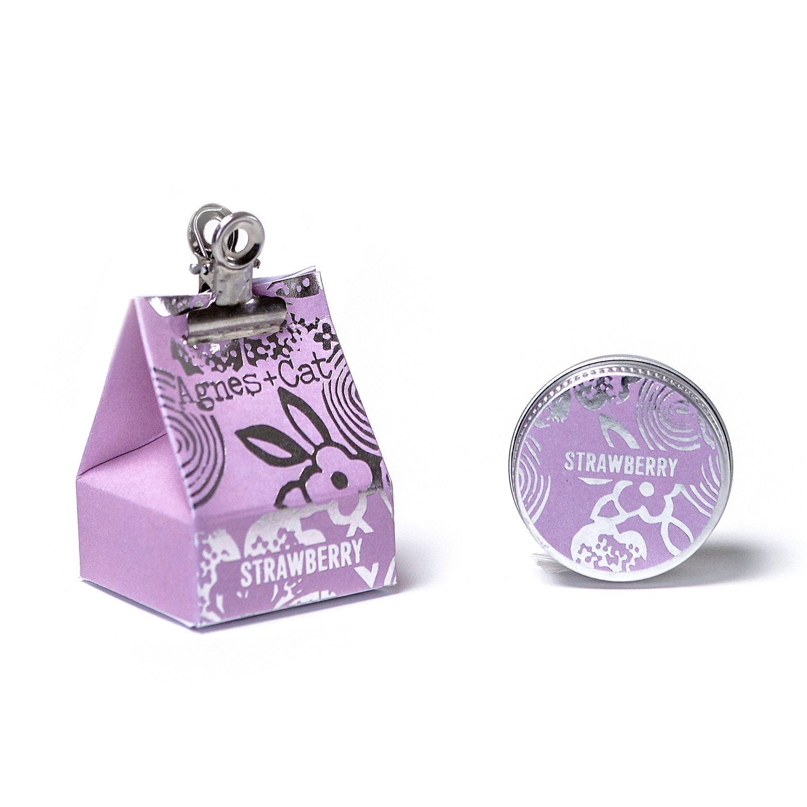 Balsamo Labbra - Fragola - Essenze del Bottegaio