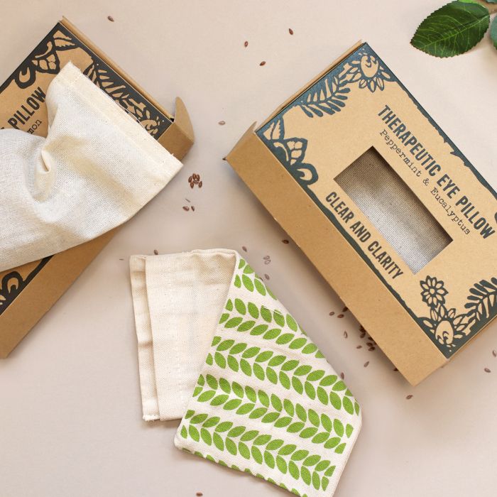 Cuscini per gli occhi A&C- Chiarezza