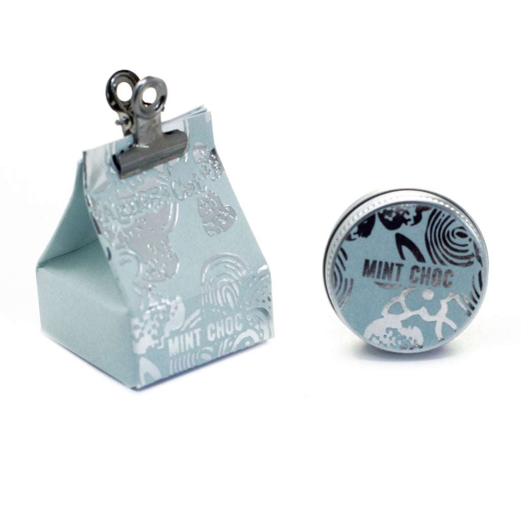 Balsamo Labbra - Cioccolato alla Menta - Essenze del Bottegaio