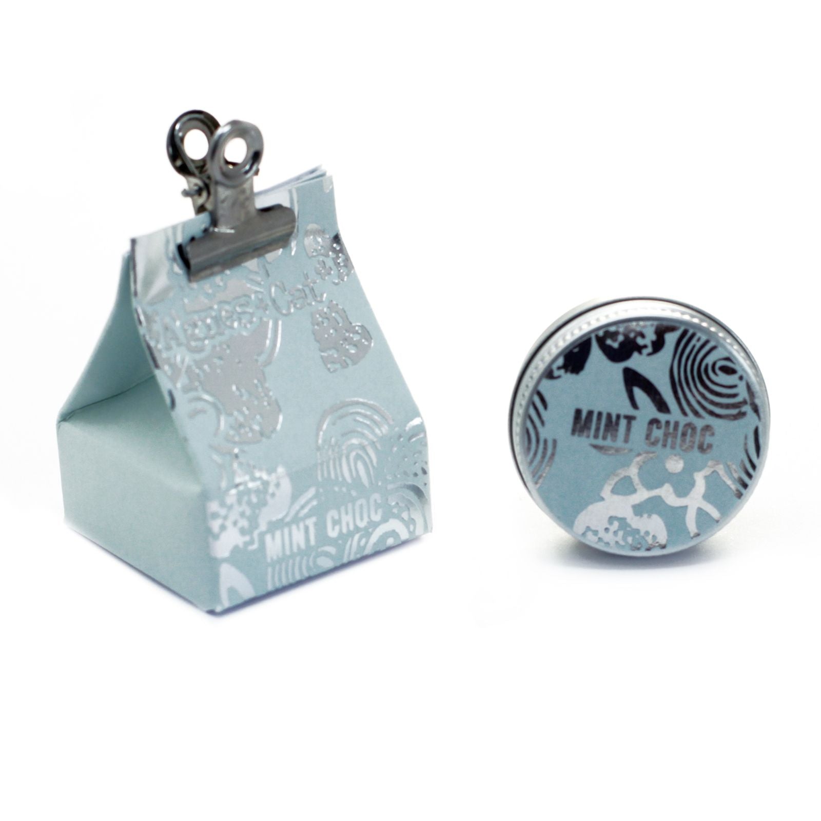 Balsamo Labbra - Cioccolato alla Menta - Essenze del Bottegaio