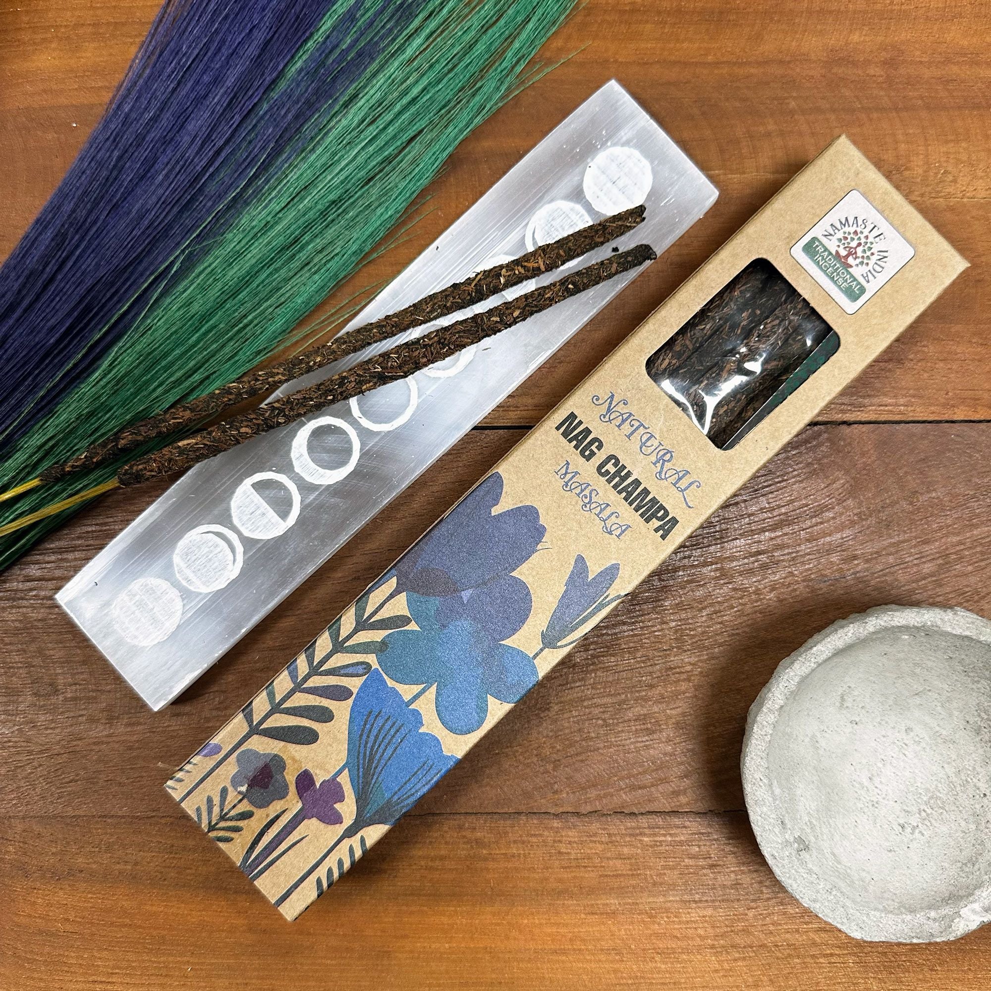 Incensi Botanici Naturali Masala - Nag Champa