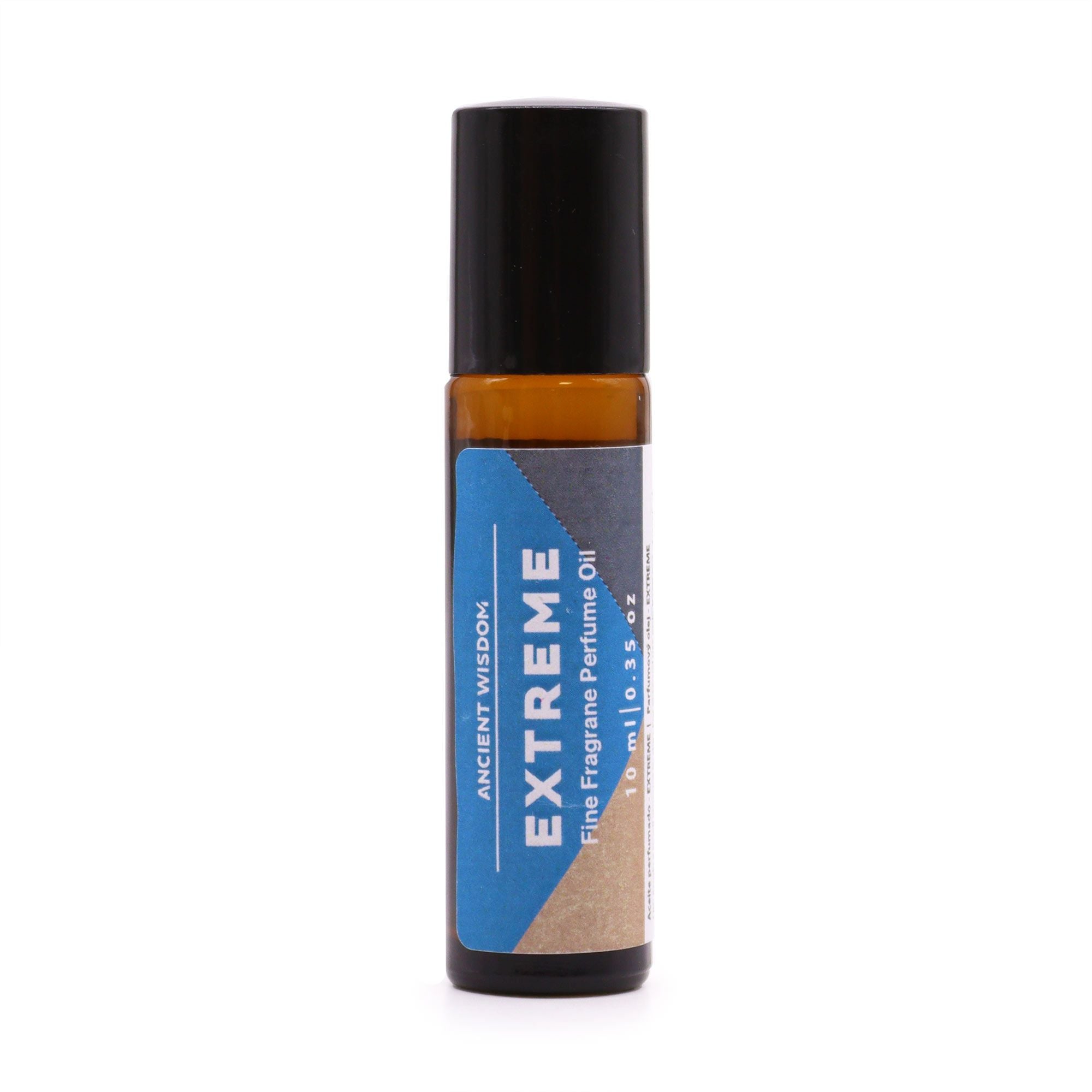 10ml Fragranze Roll On - Extreme