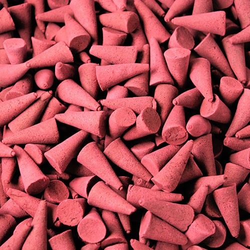 Coni di incenso sfusi - Mela Cannella - Essenze del Bottegaio