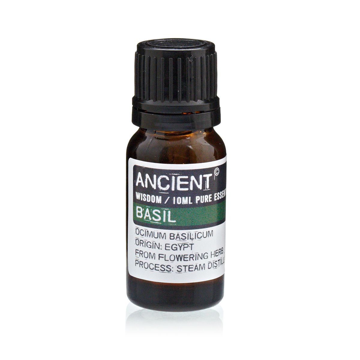 Olio Essenziale 10ml - Basilico - Essenze del Bottegaio