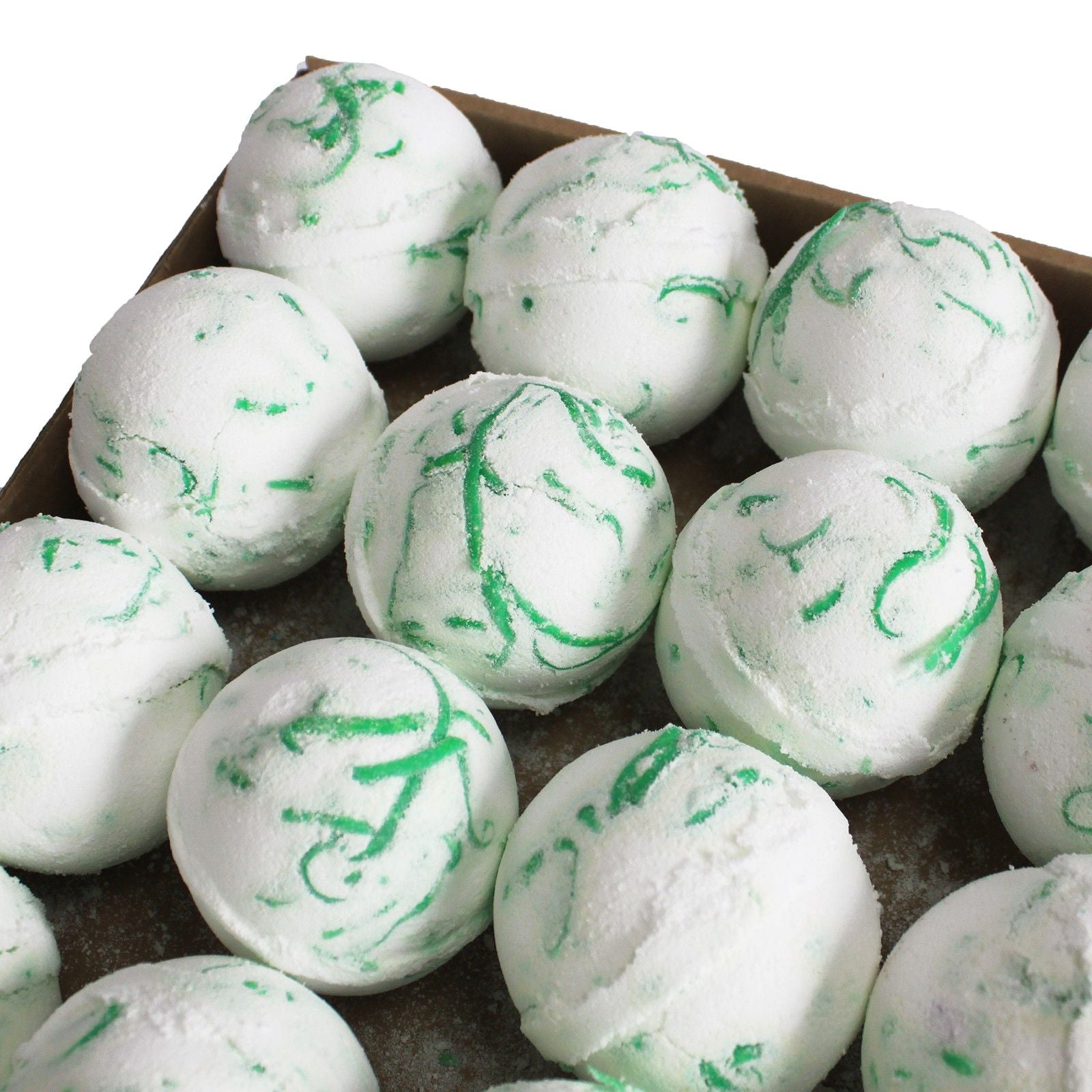 Bomba da bagno al cocco Tropical Paradise - Pomelo - Essenze del Bottegaio