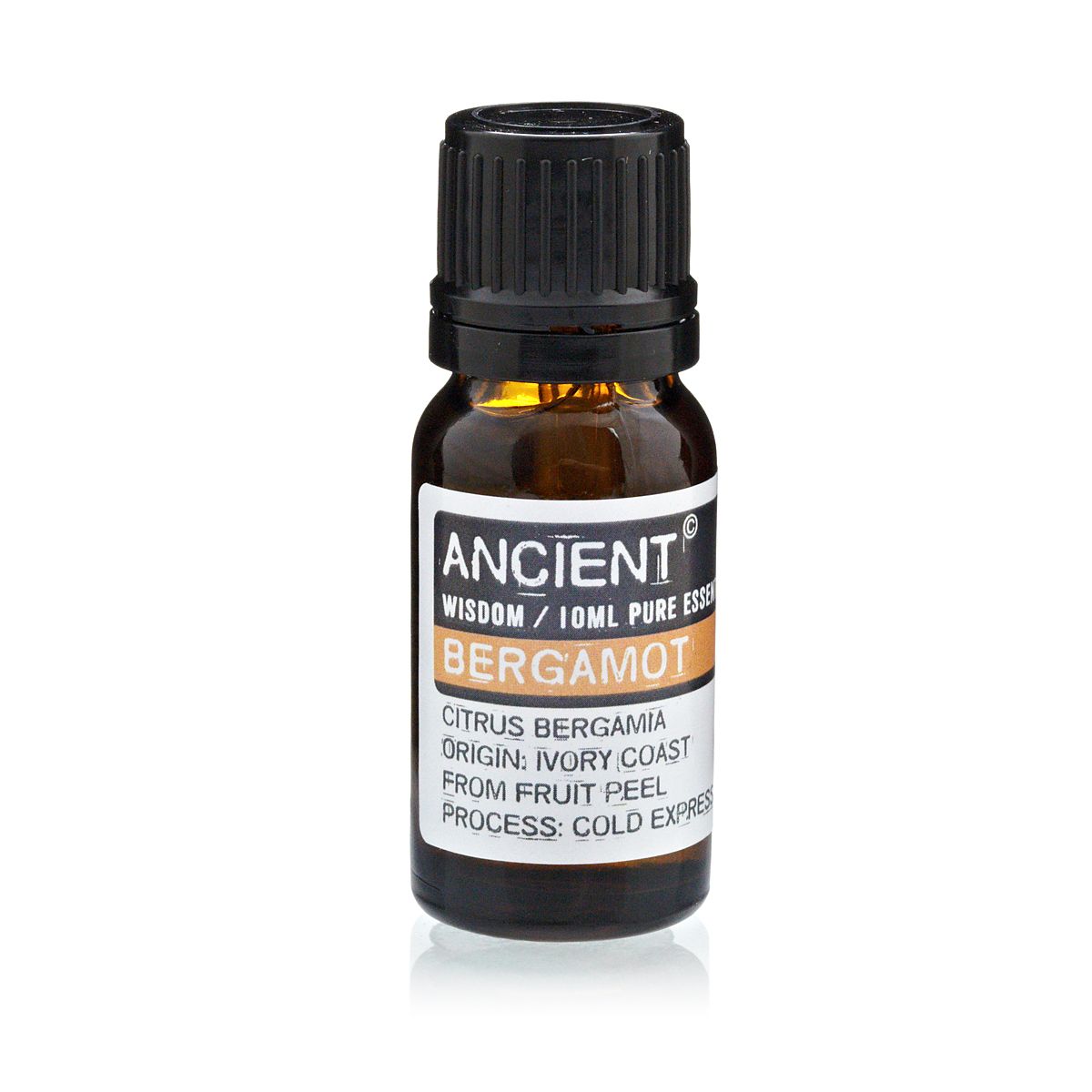 Olio Essenziale 10ml - Bergamotto - Essenze del Bottegaio
