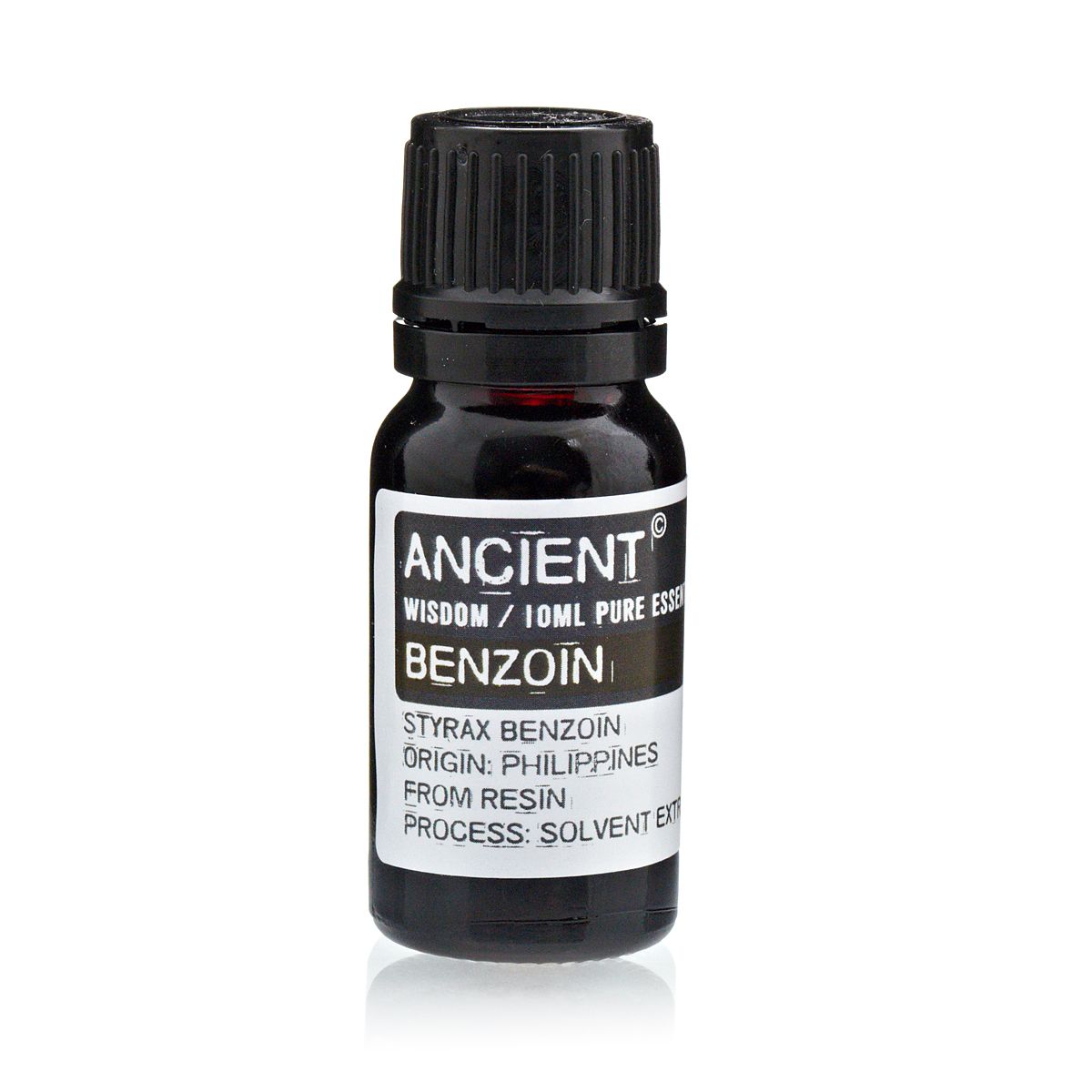 Olio Essenziale 10ml - Benzoino (Diluito/ Benzilico) - Essenze del Bottegaio