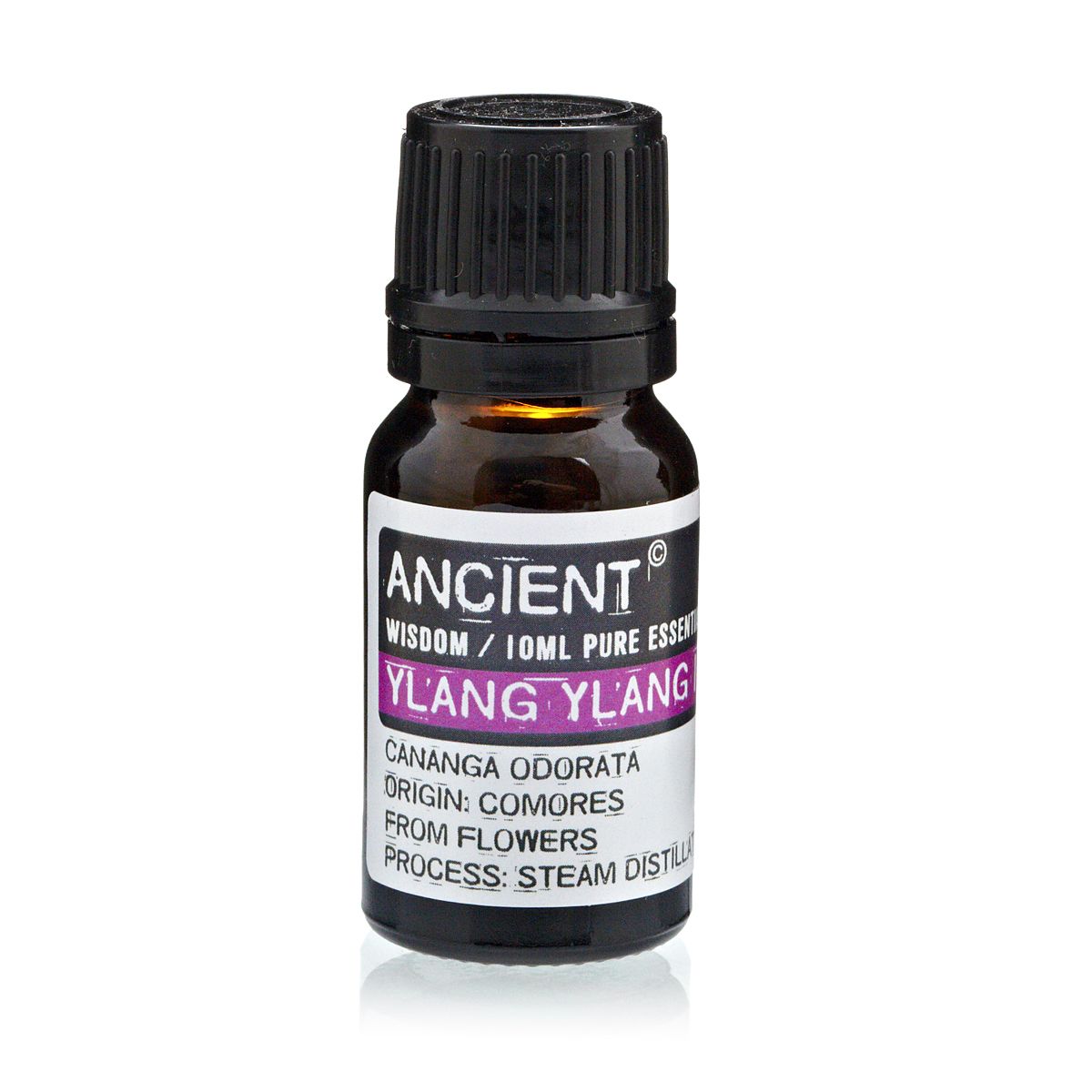 Olio Essenziale 10ml - Ylang Ylang III - Essenze del Bottegaio