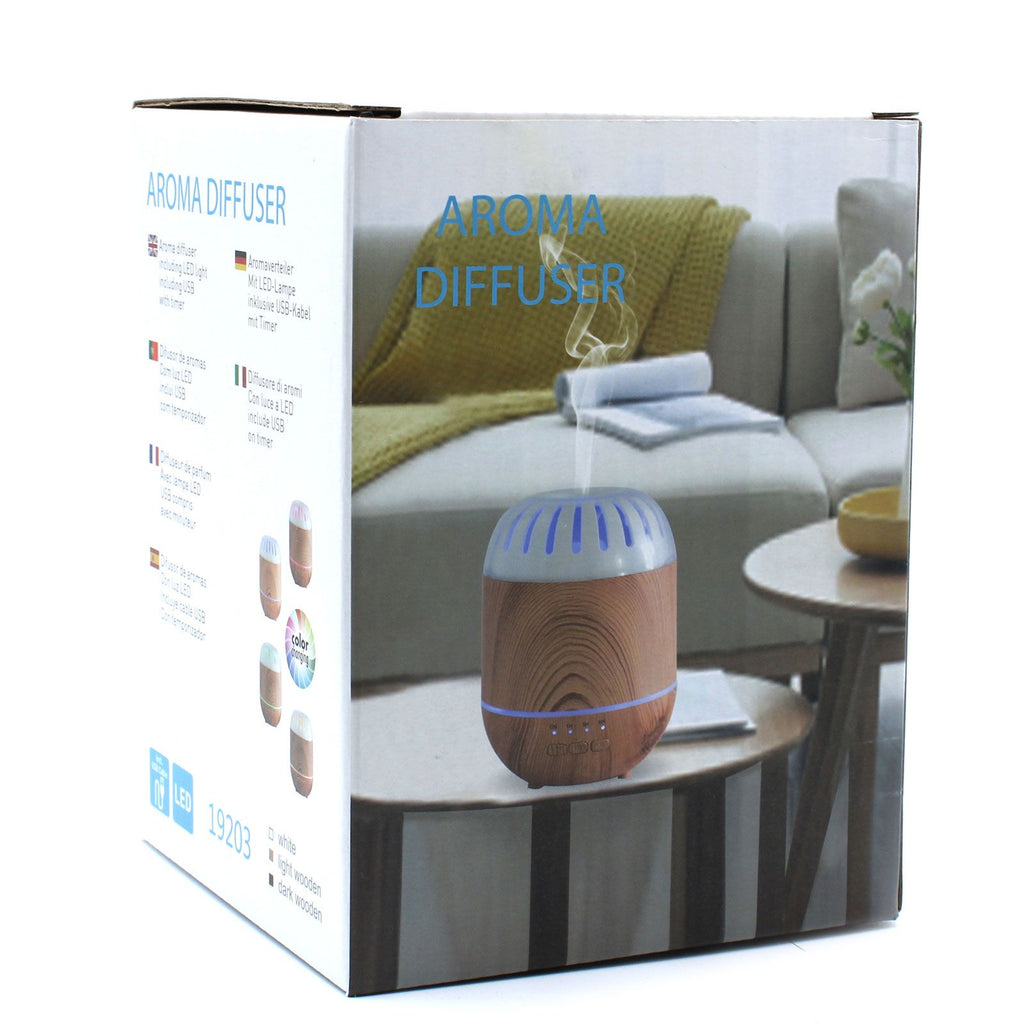 Diffusore Aromi - Copenhagen - USB - Essenze del Bottegaio