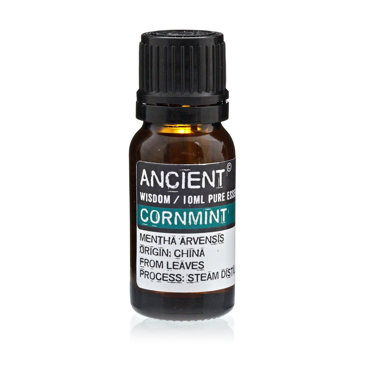 Olio Essenziale 10ml - Menta Arvensis - Essenze del Bottegaio
