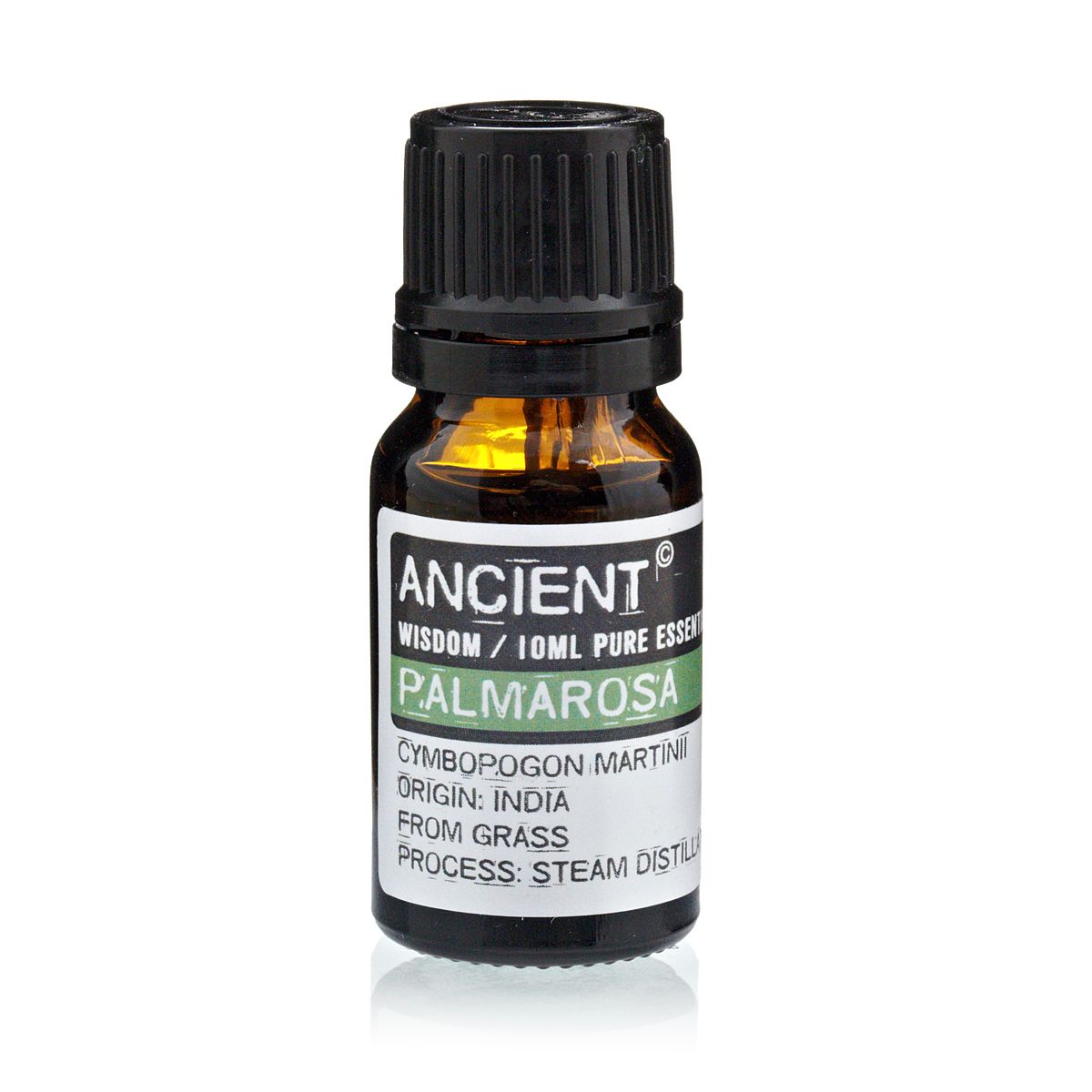 Olio Essenziale 10ml - Palmarosa - Essenze del Bottegaio