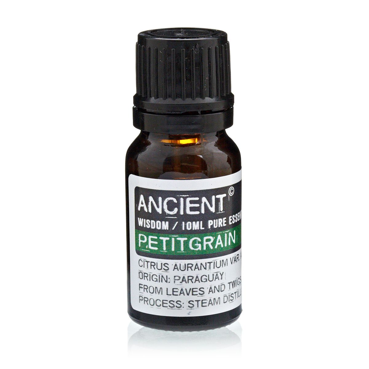 Olio Essenziale 10ml - Petitgrain - Essenze del Bottegaio