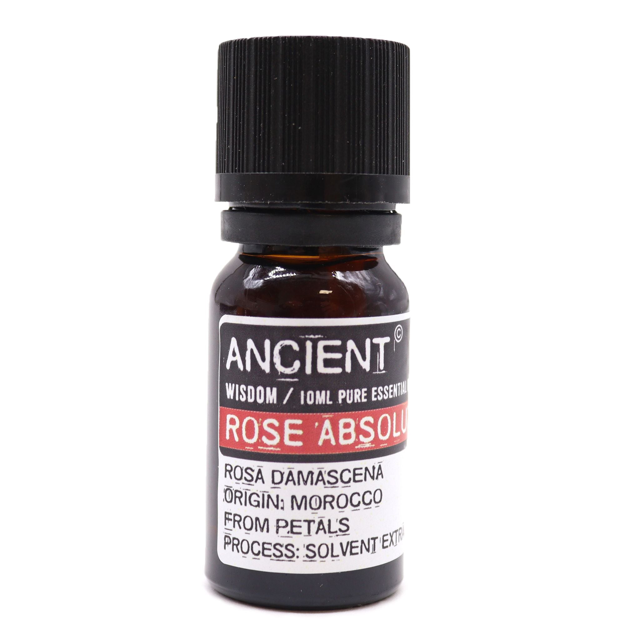 Olio Essenziale 10ml - Rosa - Essenze del Bottegaio