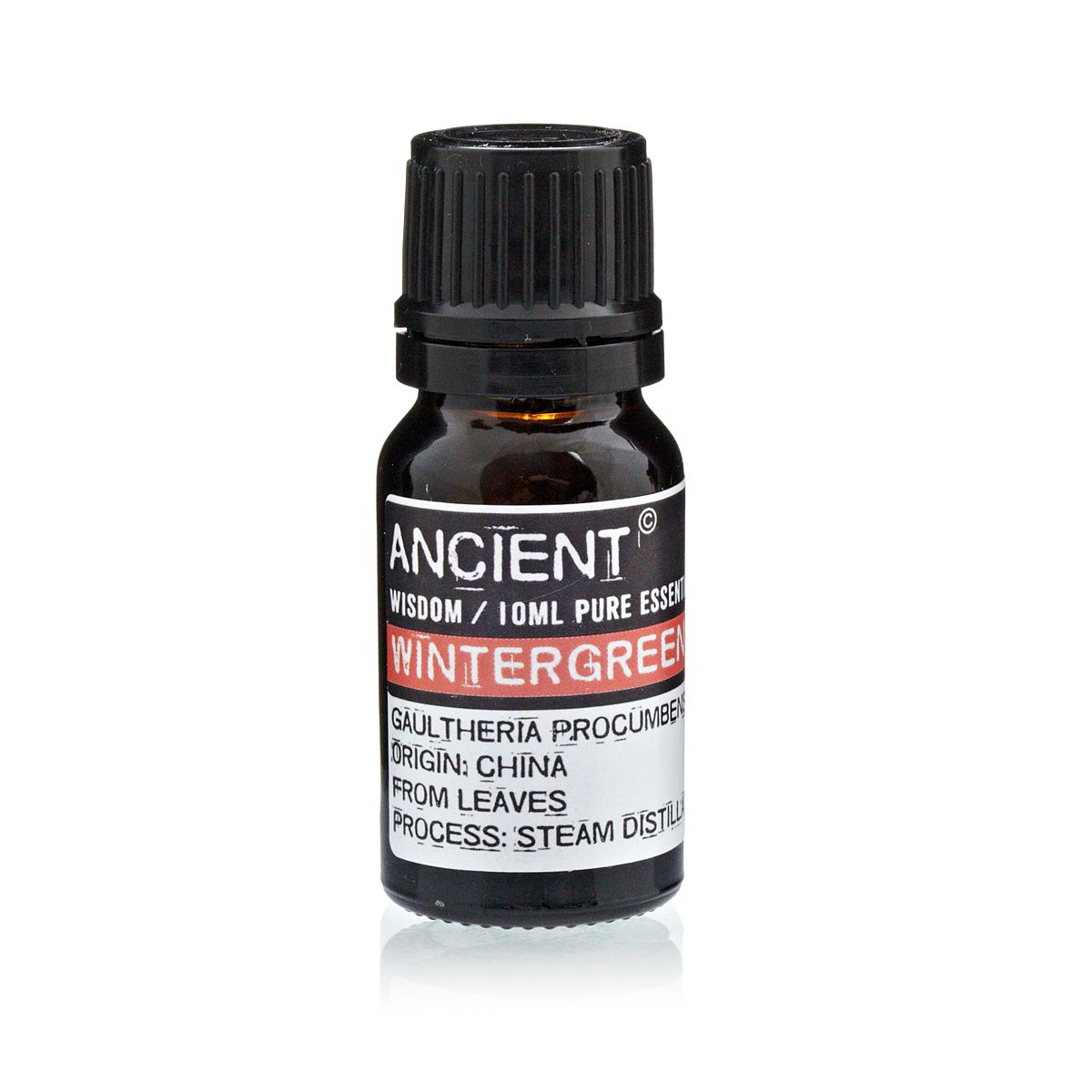Olio Essenziale 10ml - Wintergreen - Essenze del Bottegaio