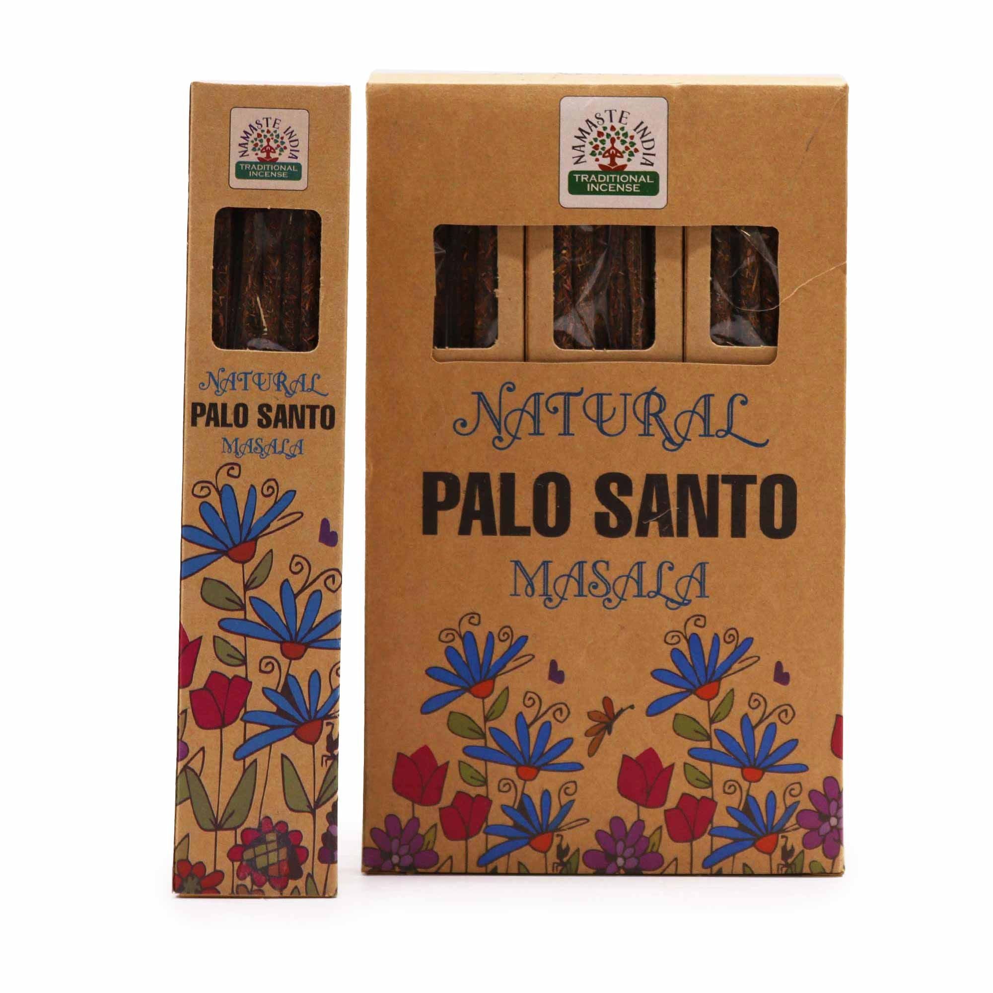 Incensi Botanici Naturali Masala - Palo Santo