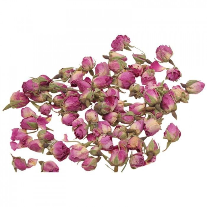 Boccioli di Rosa - Colore Rosa 0,5 kg - Essenze del Bottegaio