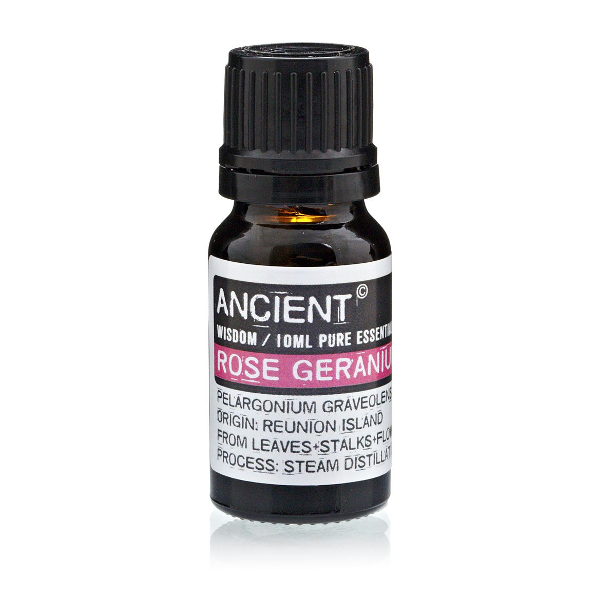 Olio Essenziale 10ml - Geranio ( Pelargonium ) - Essenze del Bottegaio