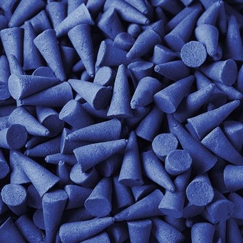 Coni di incenso sfusi - Muschio tibetano - Essenze del Bottegaio