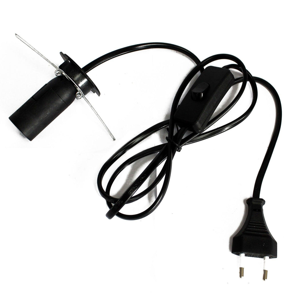 Lampada di sale himalaiano grigia 1.5 - 2kg - Essenze del Bottegaio