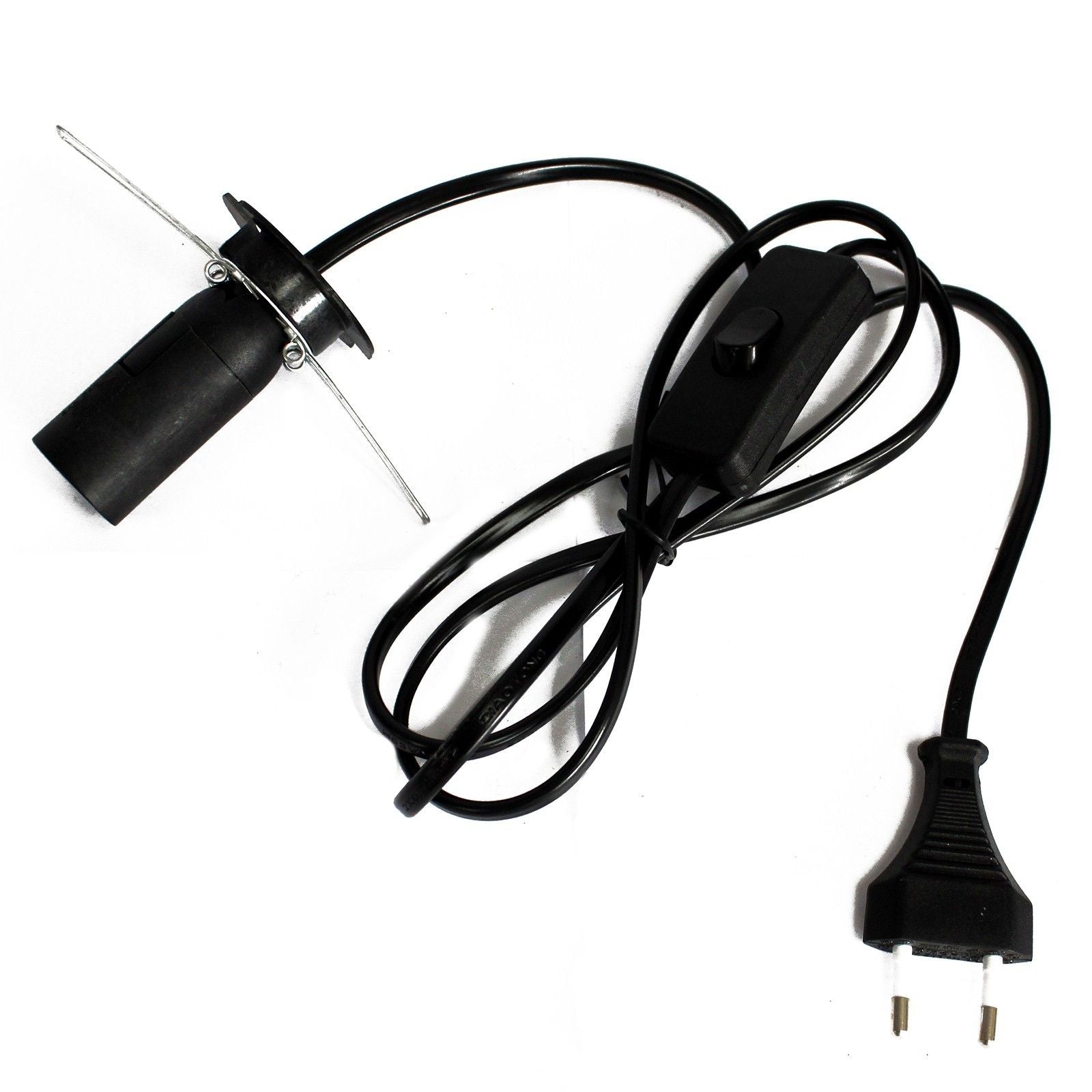 Lampada di sale con base 3-5kg - Essenze del Bottegaio