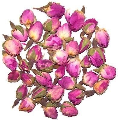 Boccioli di Rosa - Colore Rosa 0,5 kg - Essenze del Bottegaio