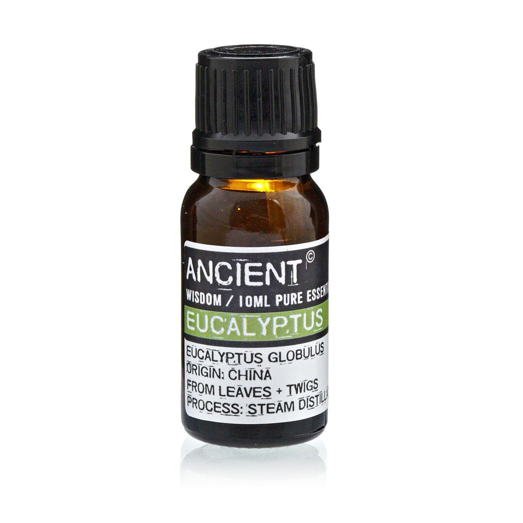Olio Essenziale 10ml - Eucalipto - Essenze del Bottegaio