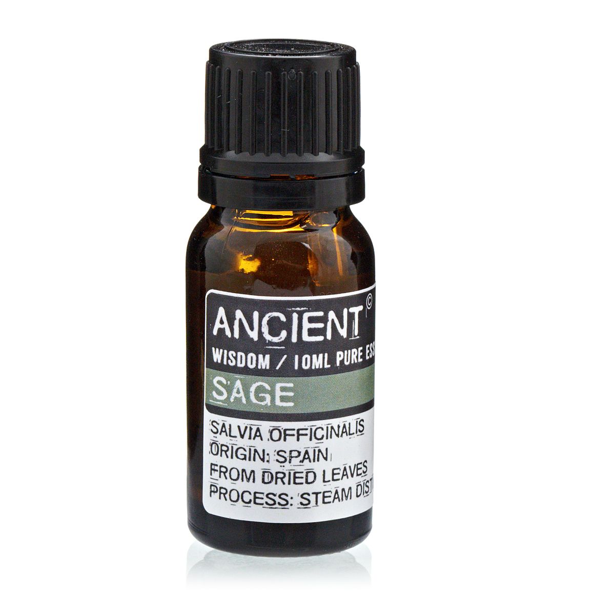 Olio Essenziale 10ml - Salvia - Essenze del Bottegaio