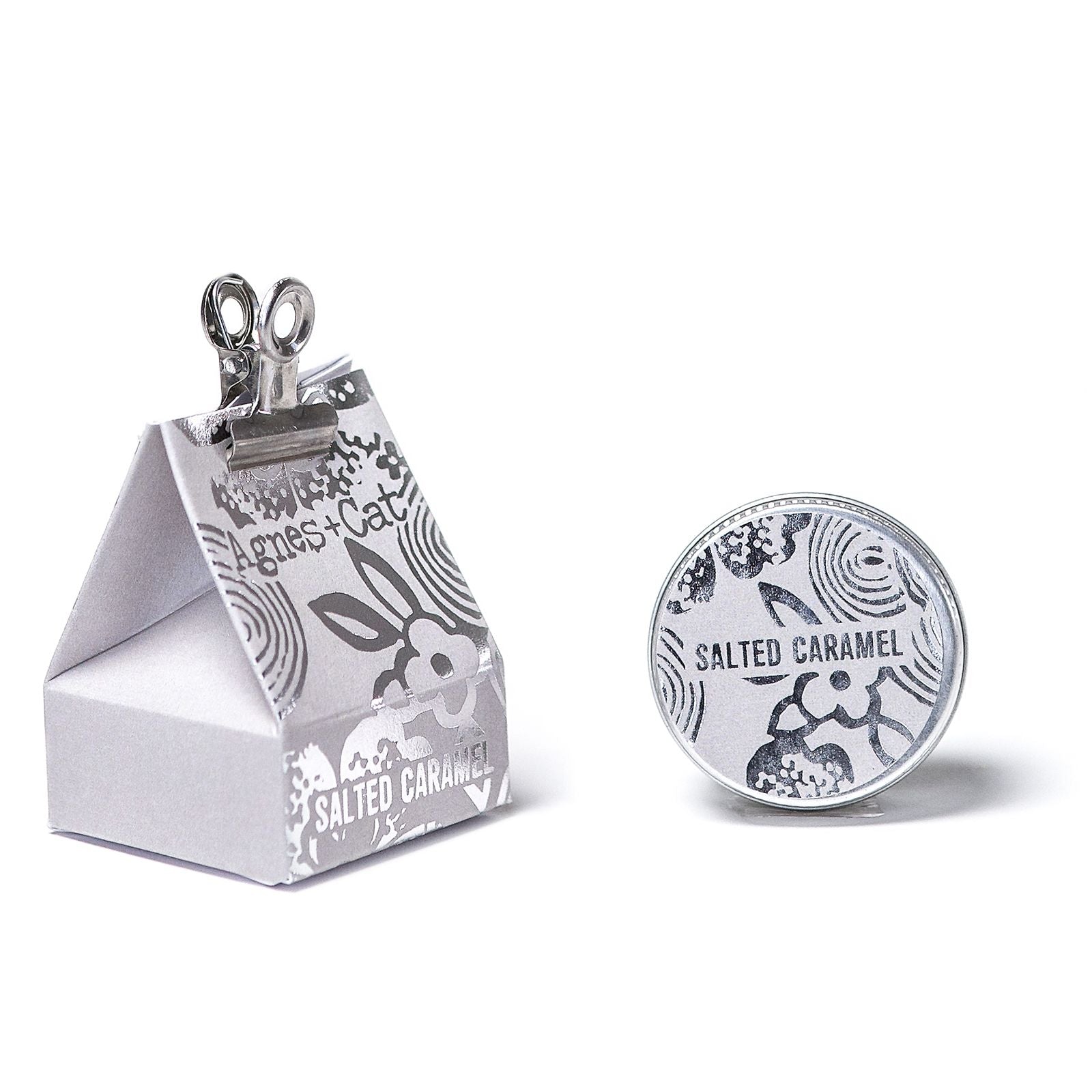 Balsamo Labbra - Caramello Salato - Essenze del Bottegaio