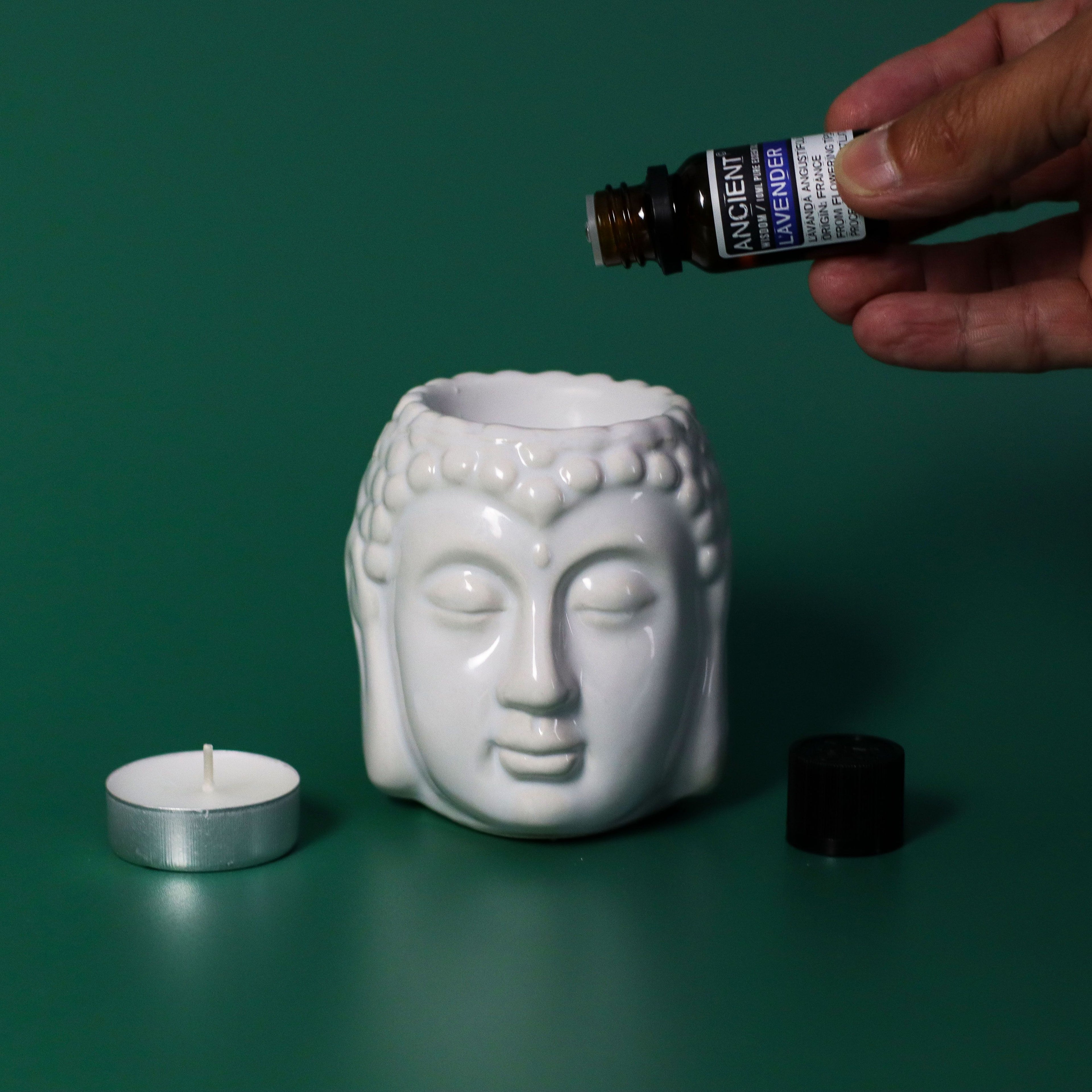 Olio Essenziale 10ml - Lavanda - Essenze del Bottegaio