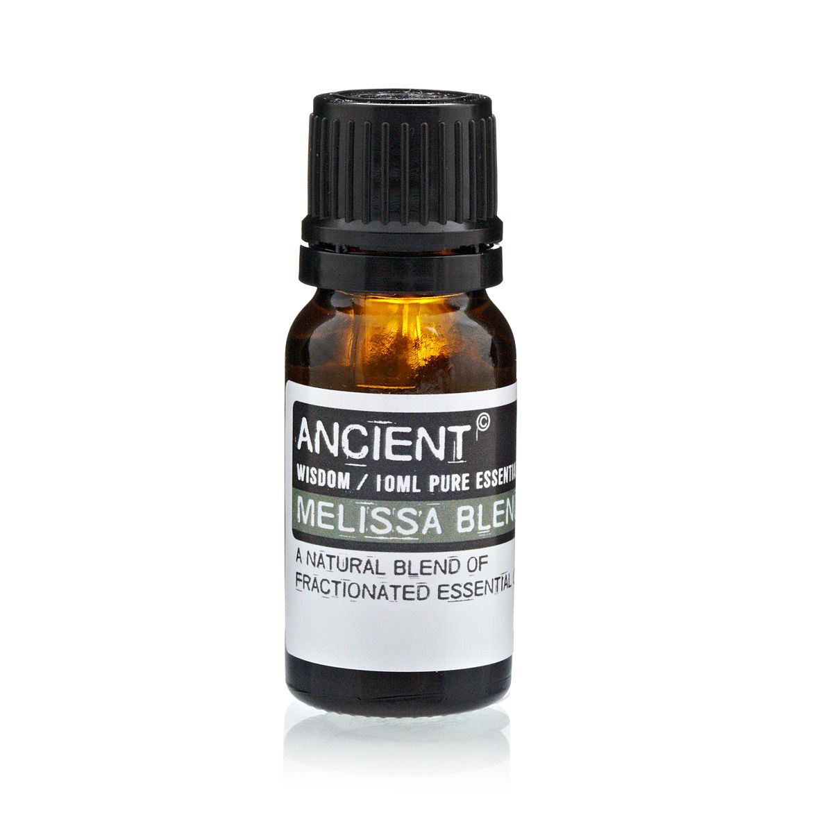 Olio Essenziale 10ml - Miscela di Melissa - Essenze del Bottegaio