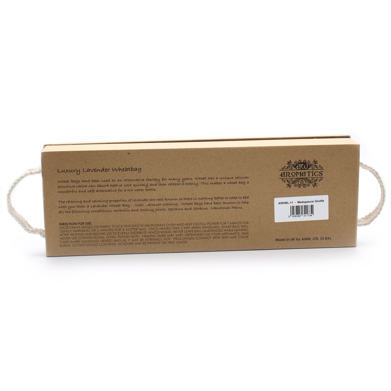 Cuscino Lusso - Giraffa