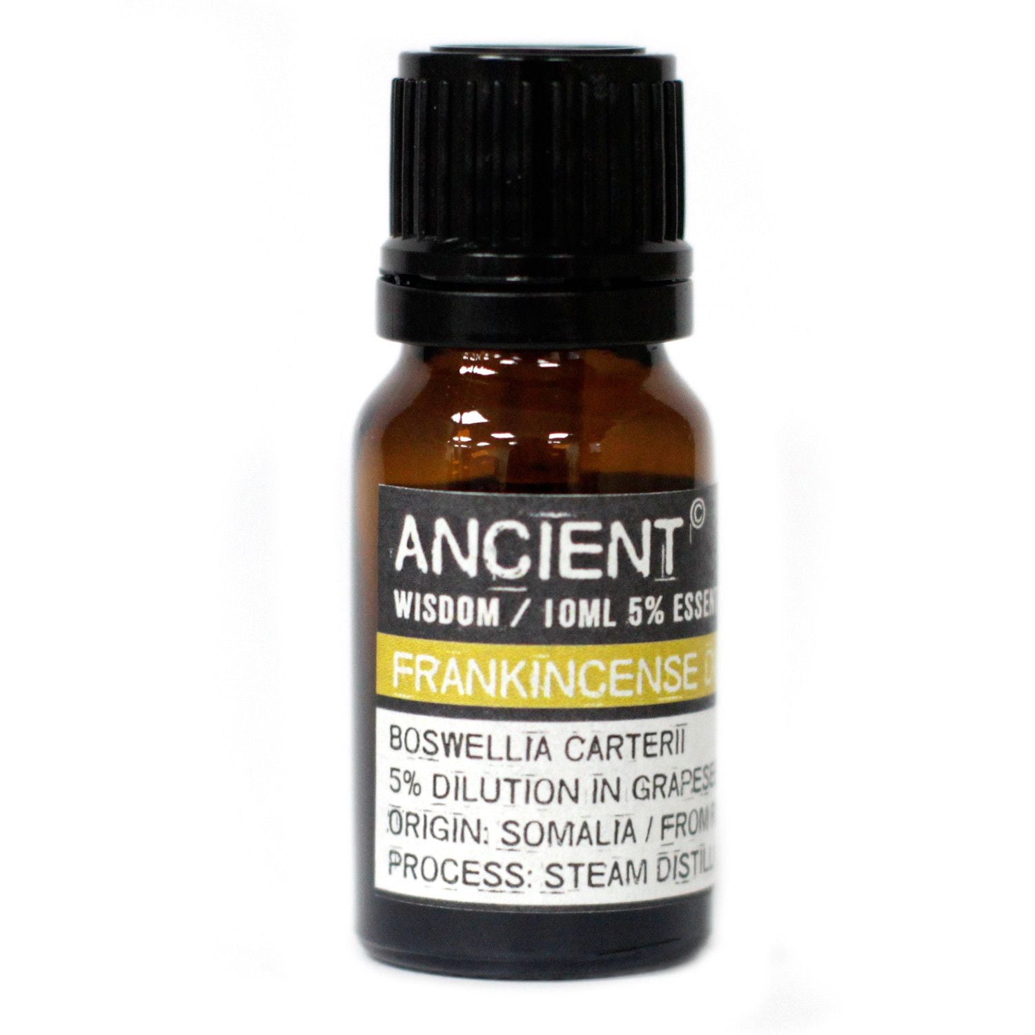 Olio Essenziale 10ml - Frankincense (Diluito) - Essenze del Bottegaio