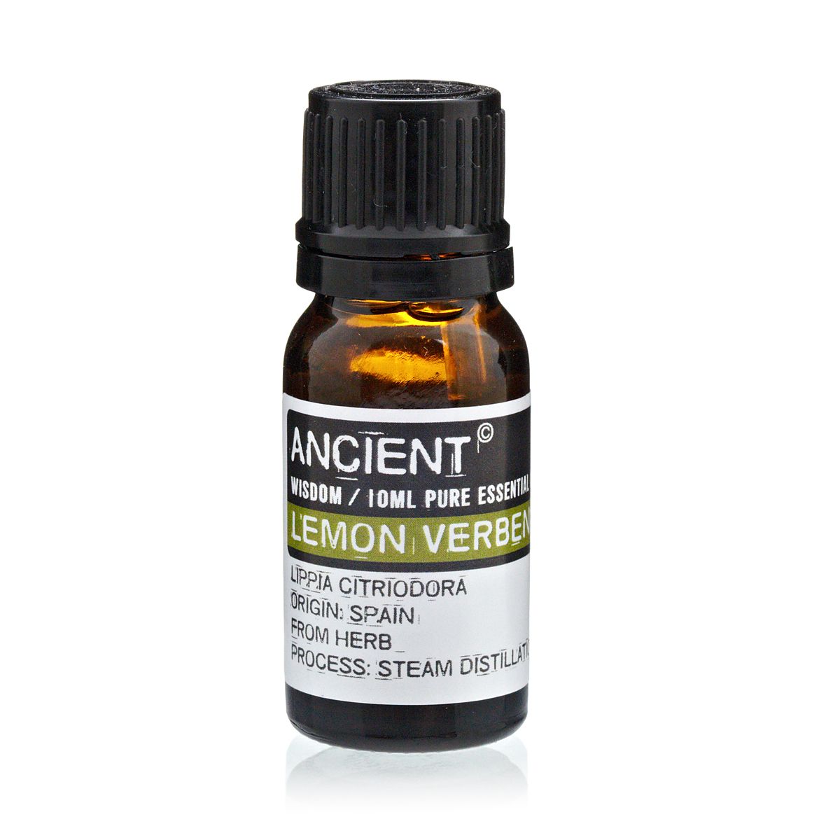 Olio Essenziale 10ml - Verbena - Essenze del Bottegaio