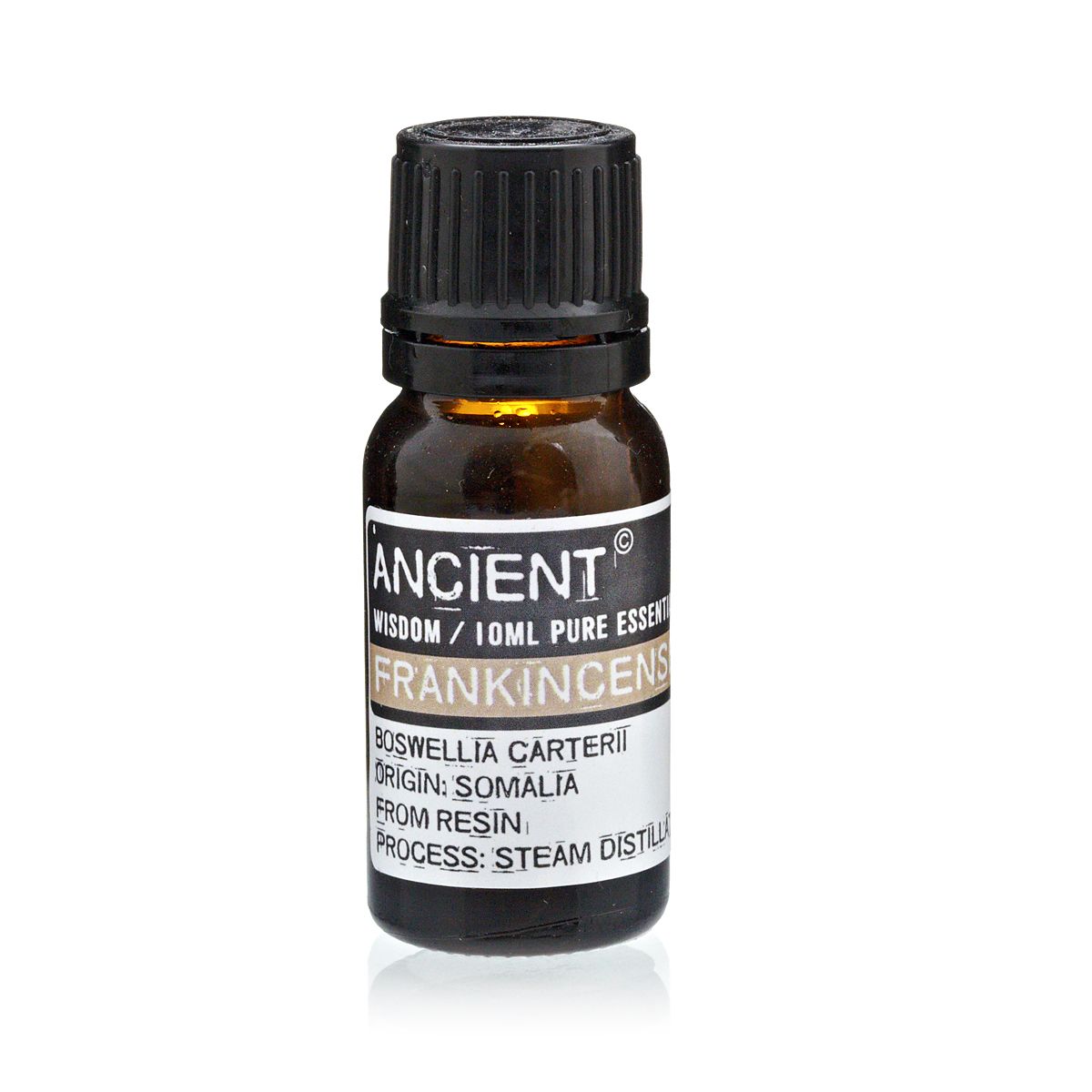 Olio Essenziale 10ml - Frankincense (puro) - Essenze del Bottegaio
