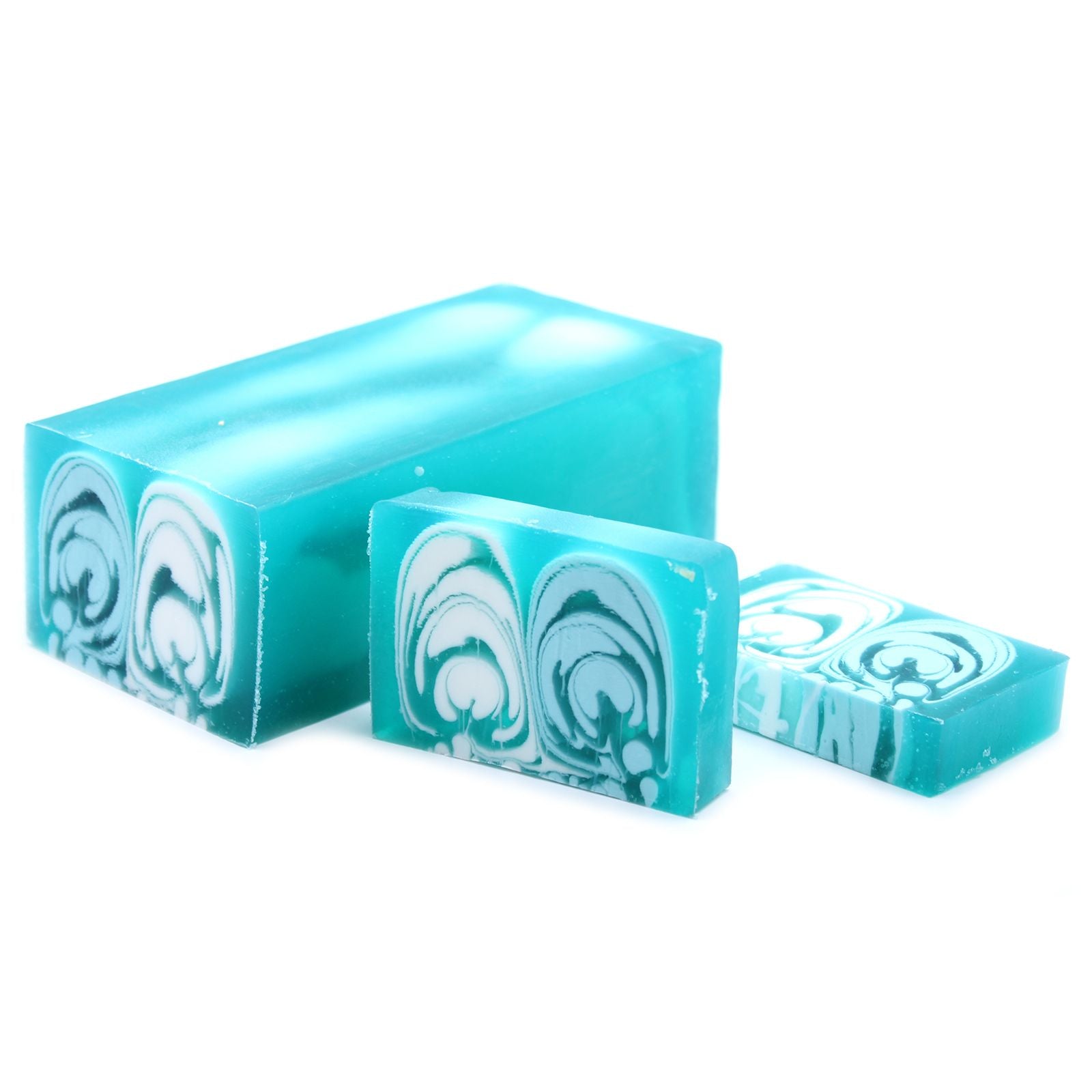 Sapone artigianale in panetto da 1,2 kg - Cotone - Essenze del Bottegaio