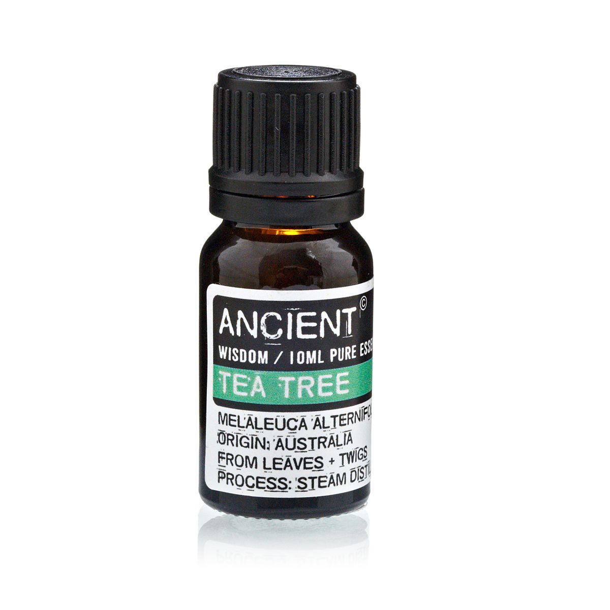 Olio Essenziale 10ml - Tea Tree (melaleuca) - Essenze del Bottegaio