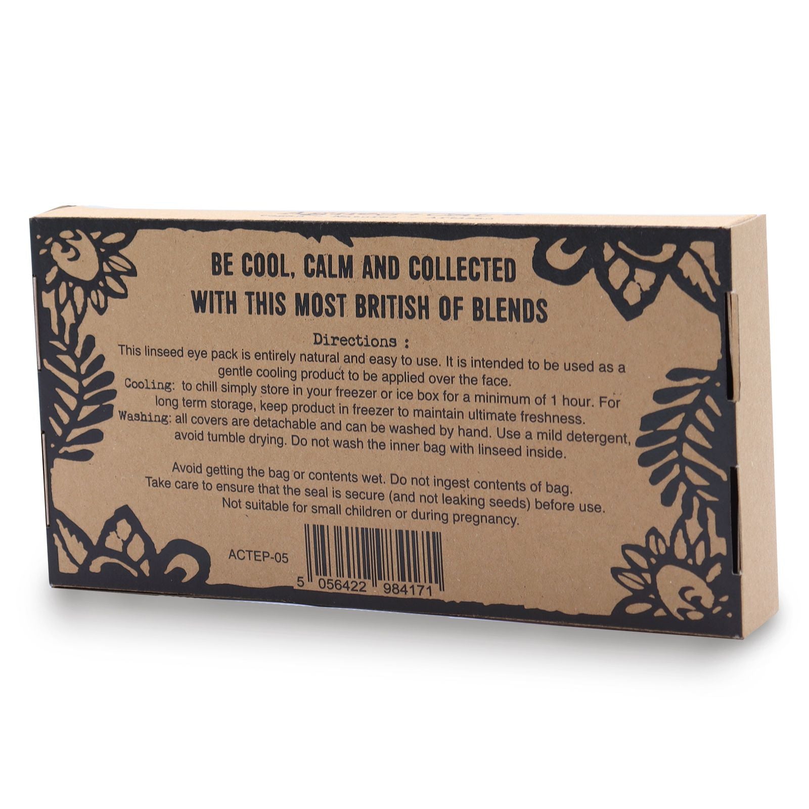 Cuscini per gli occhi A&C- Confuso e disperato