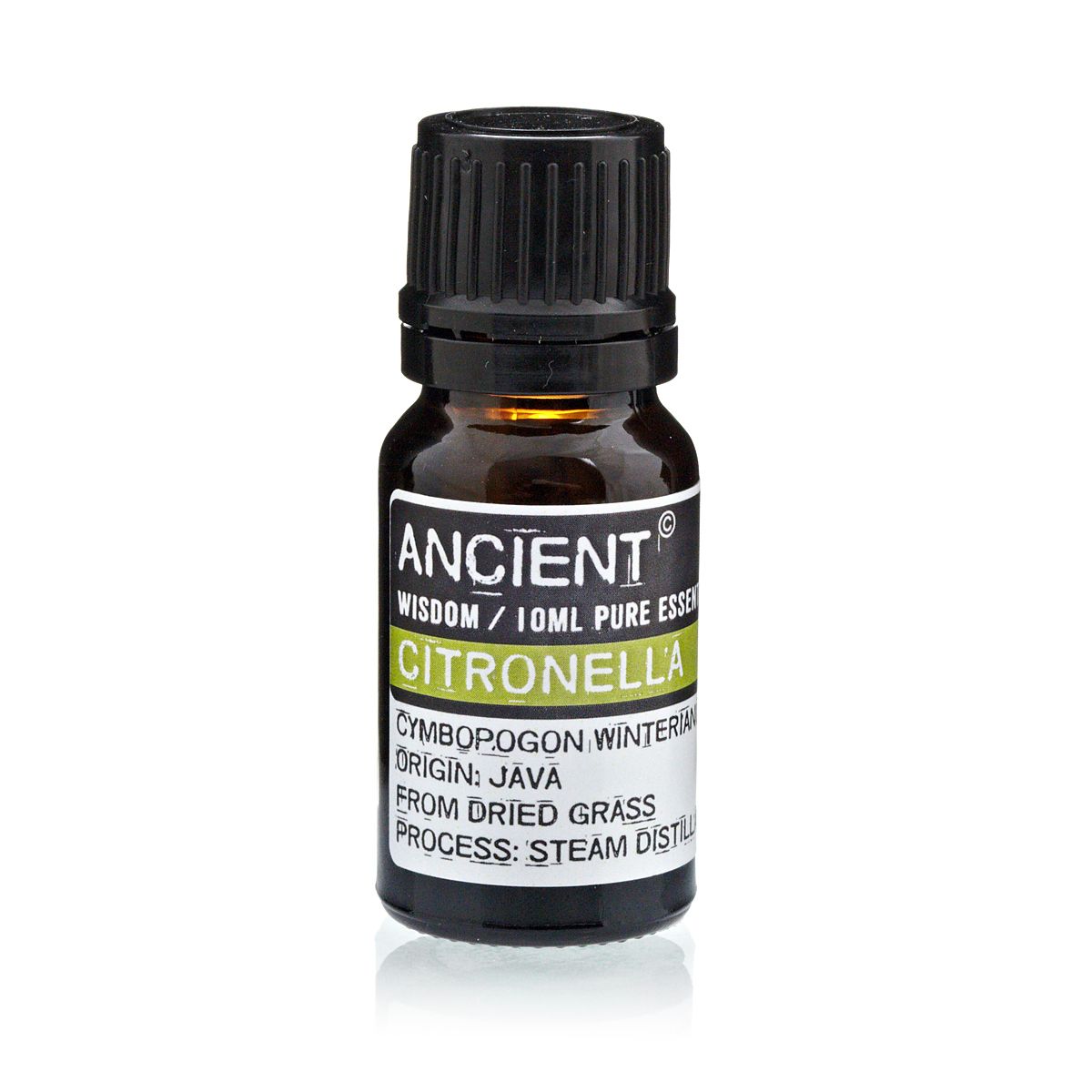 Olio Essenziale 10ml - Citronella - Essenze del Bottegaio