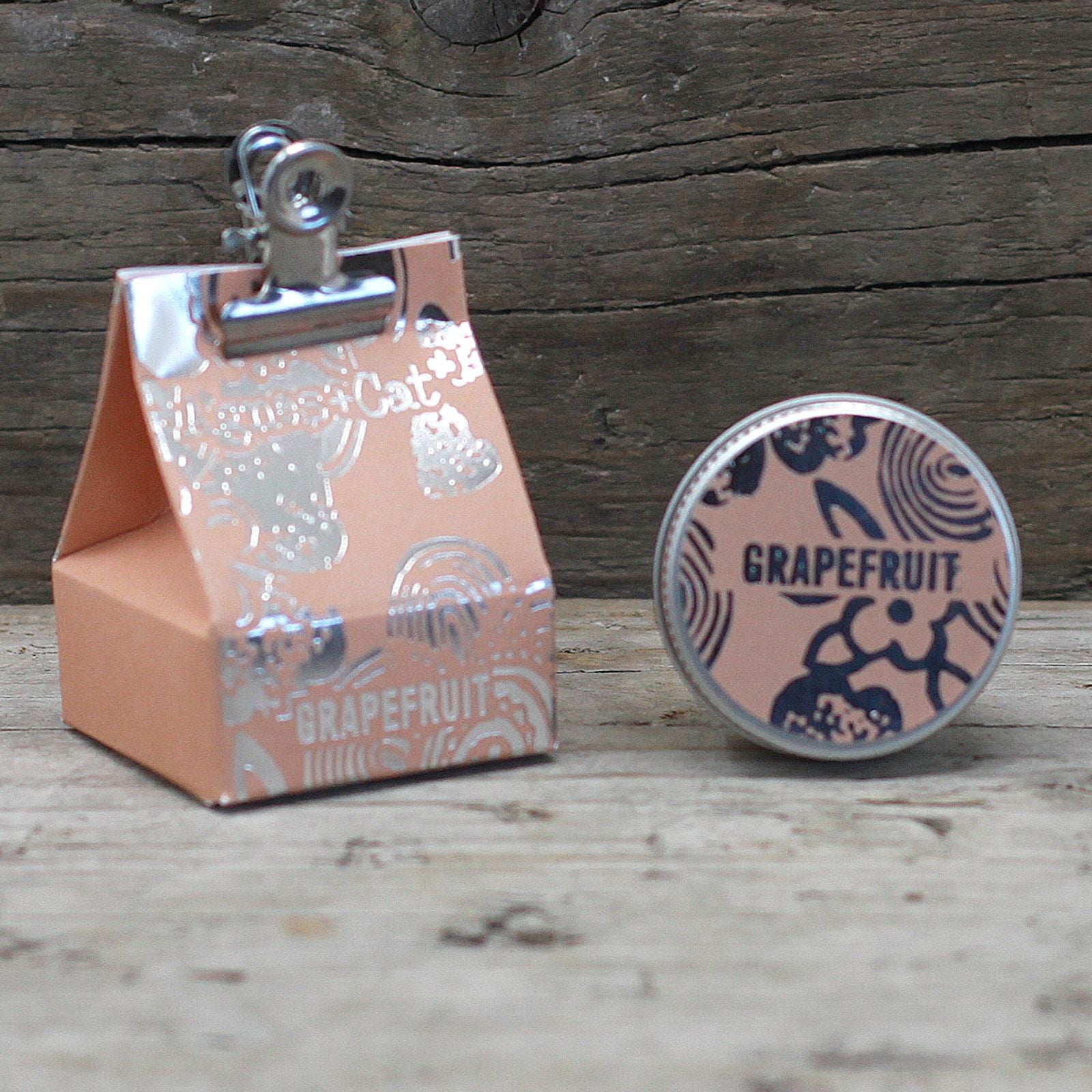 Balsamo Labbra - Pompelmo - Essenze del Bottegaio