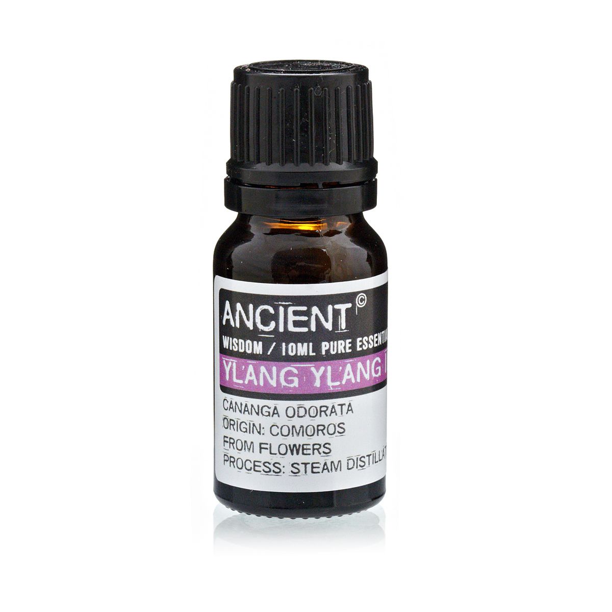Olio Essenziale 10ml - Ylang Ylang - Essenze del Bottegaio