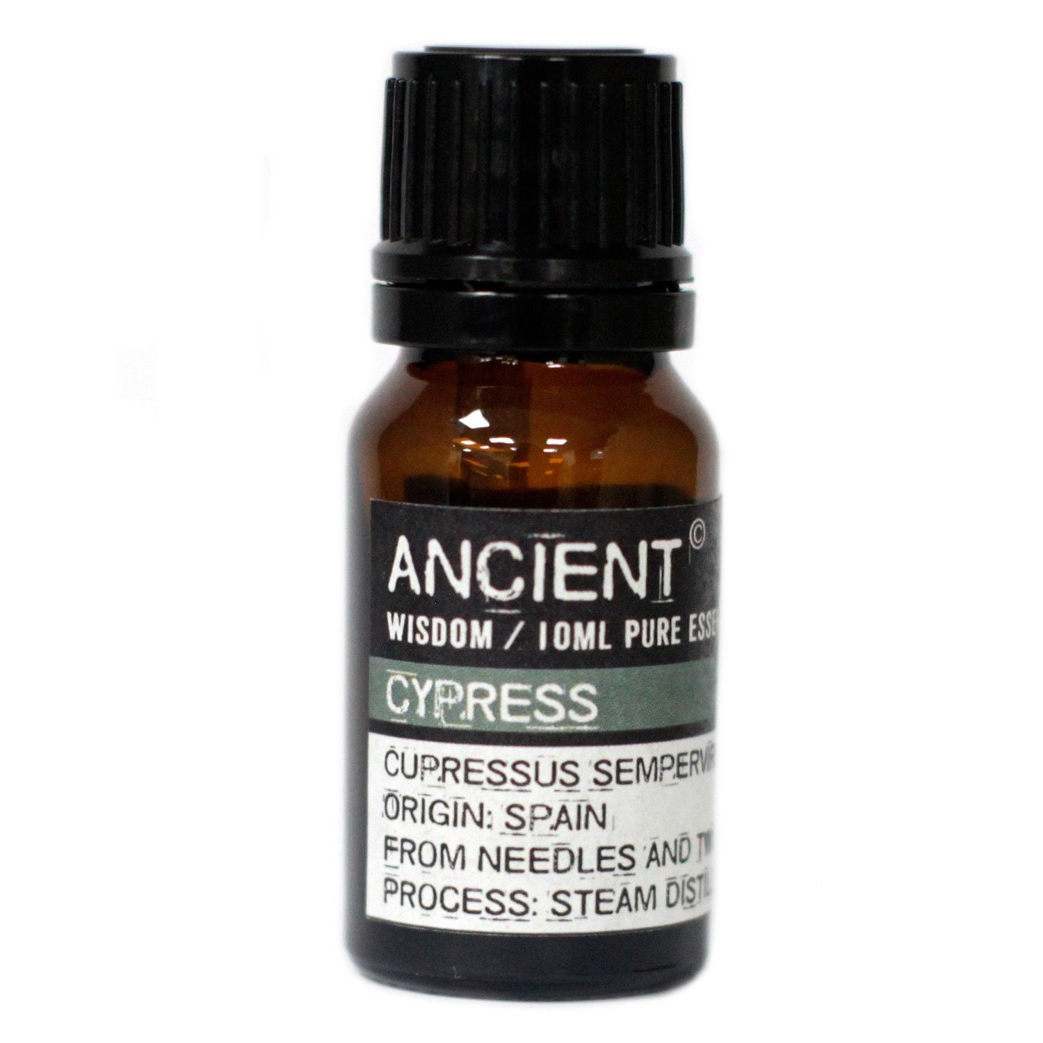 Olio Essenziale 10ml - Cipresso - Essenze del Bottegaio