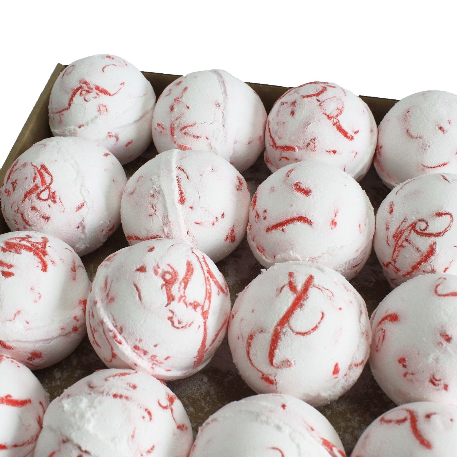 Bomba da bagno Tropical Paradise Coco - Fragola - Essenze del Bottegaio