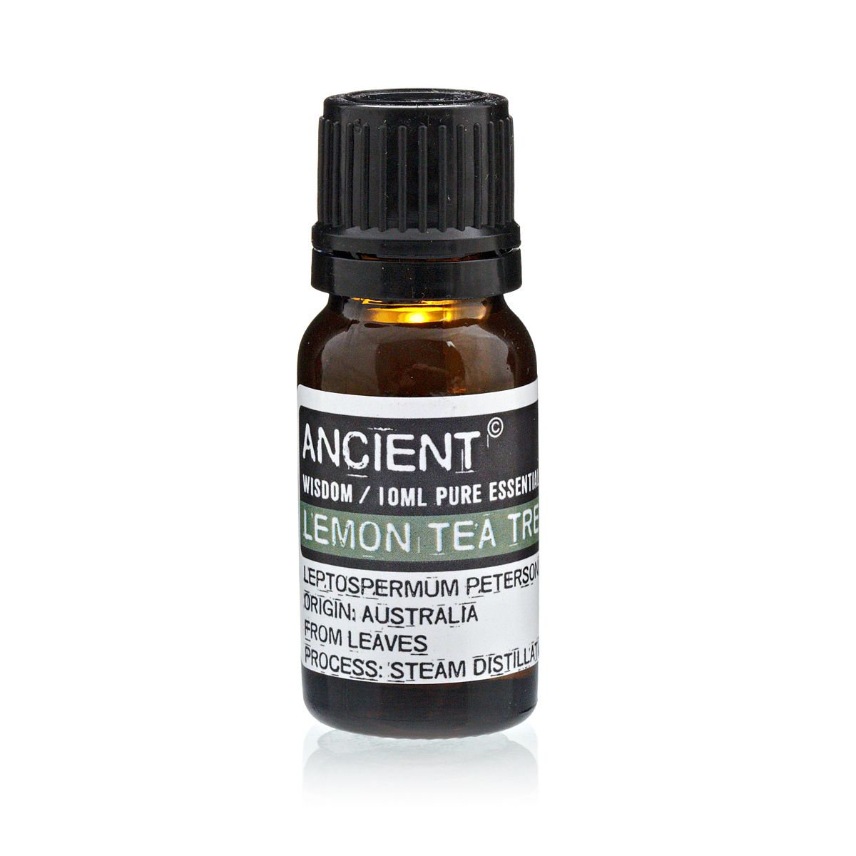 Olio Essenziale 10ml - Lemon Tea Tree - Essenze del Bottegaio
