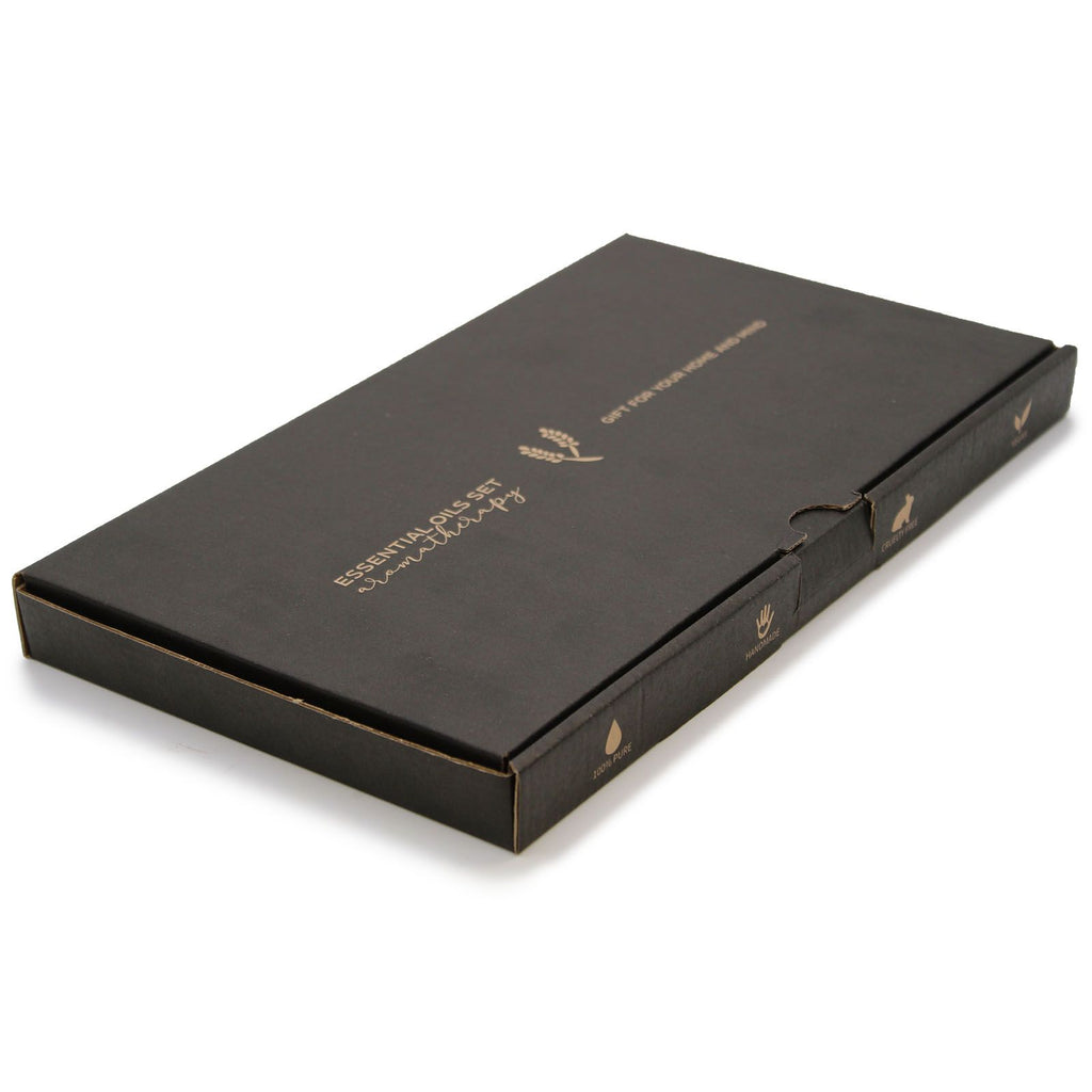 Set Oli Essenziali - Primavera - Essenze del Bottegaio