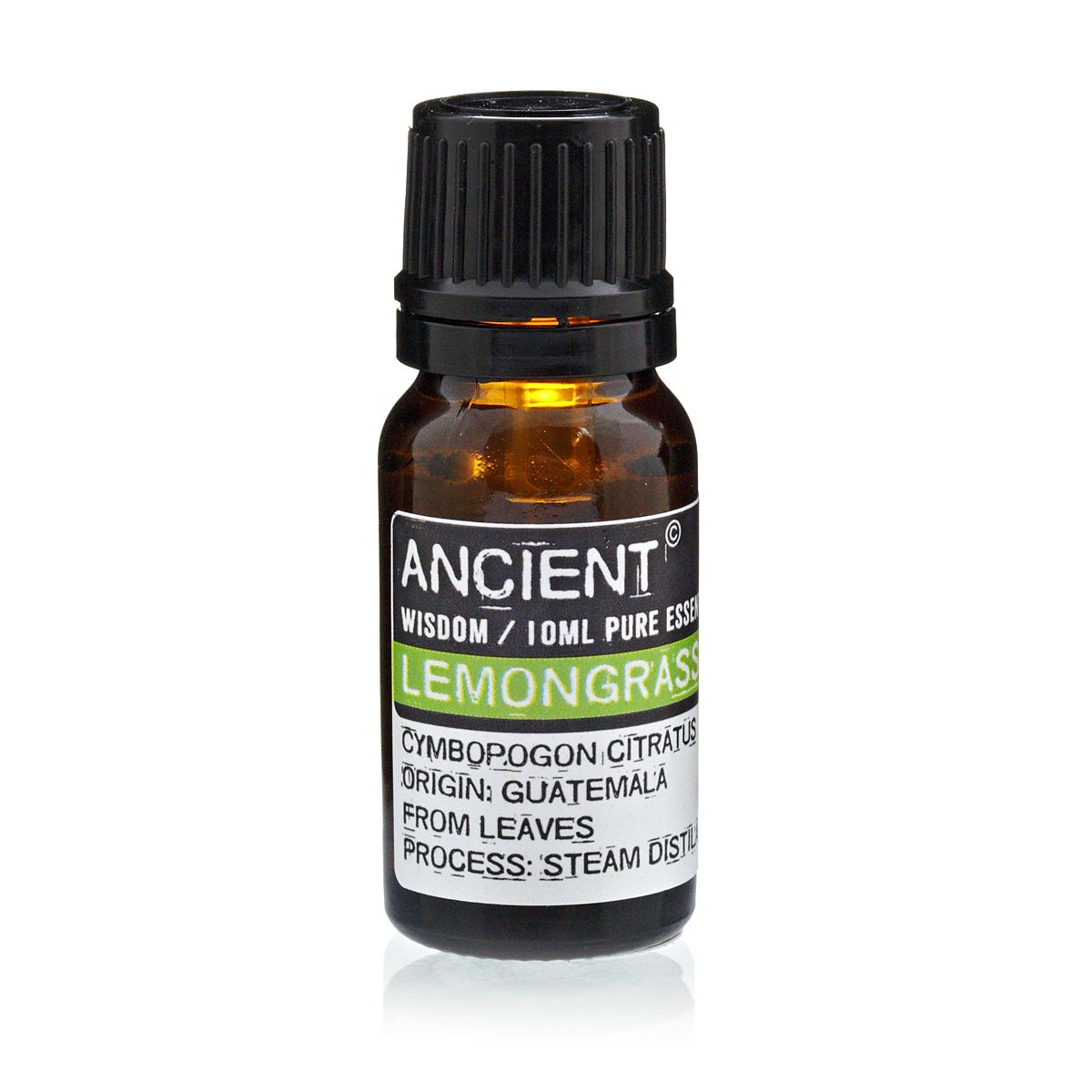 Olio Essenziale 10ml - Lemongrass - Essenze del Bottegaio